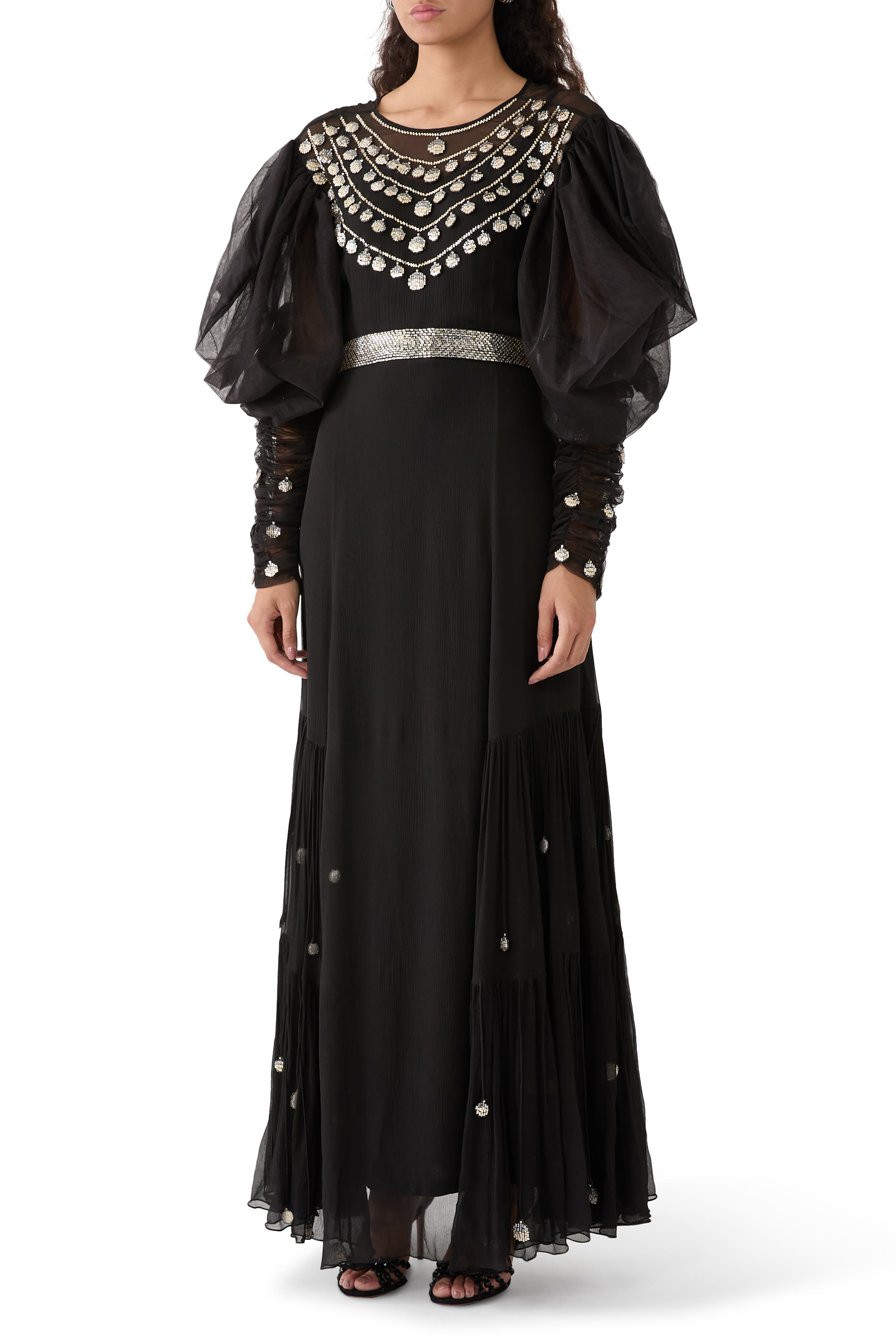 Crystal Coin Jalabiya