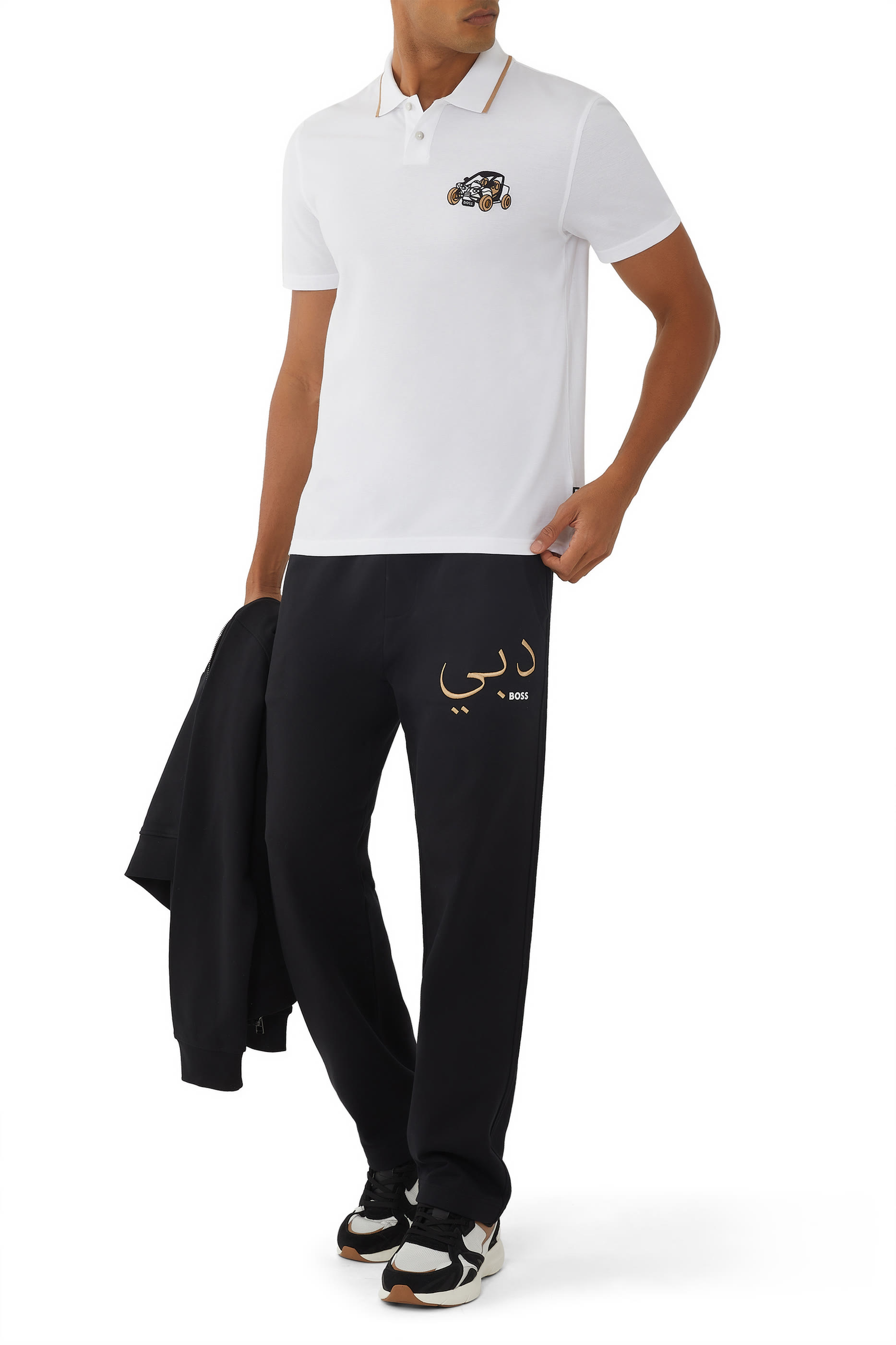 x Dubai Buggy Polo Shirt