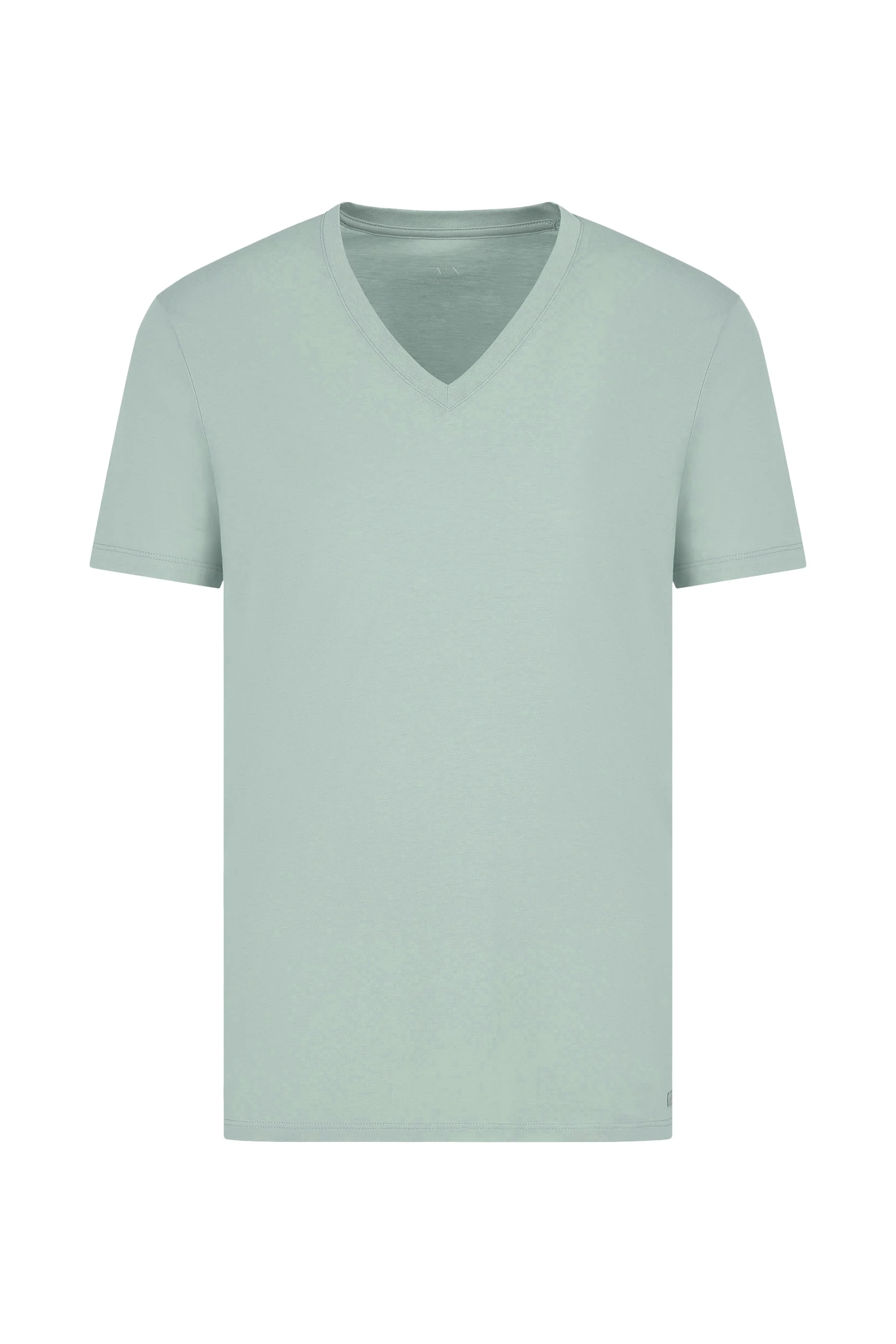 Slim Fit Pima Cotton T-Shirt