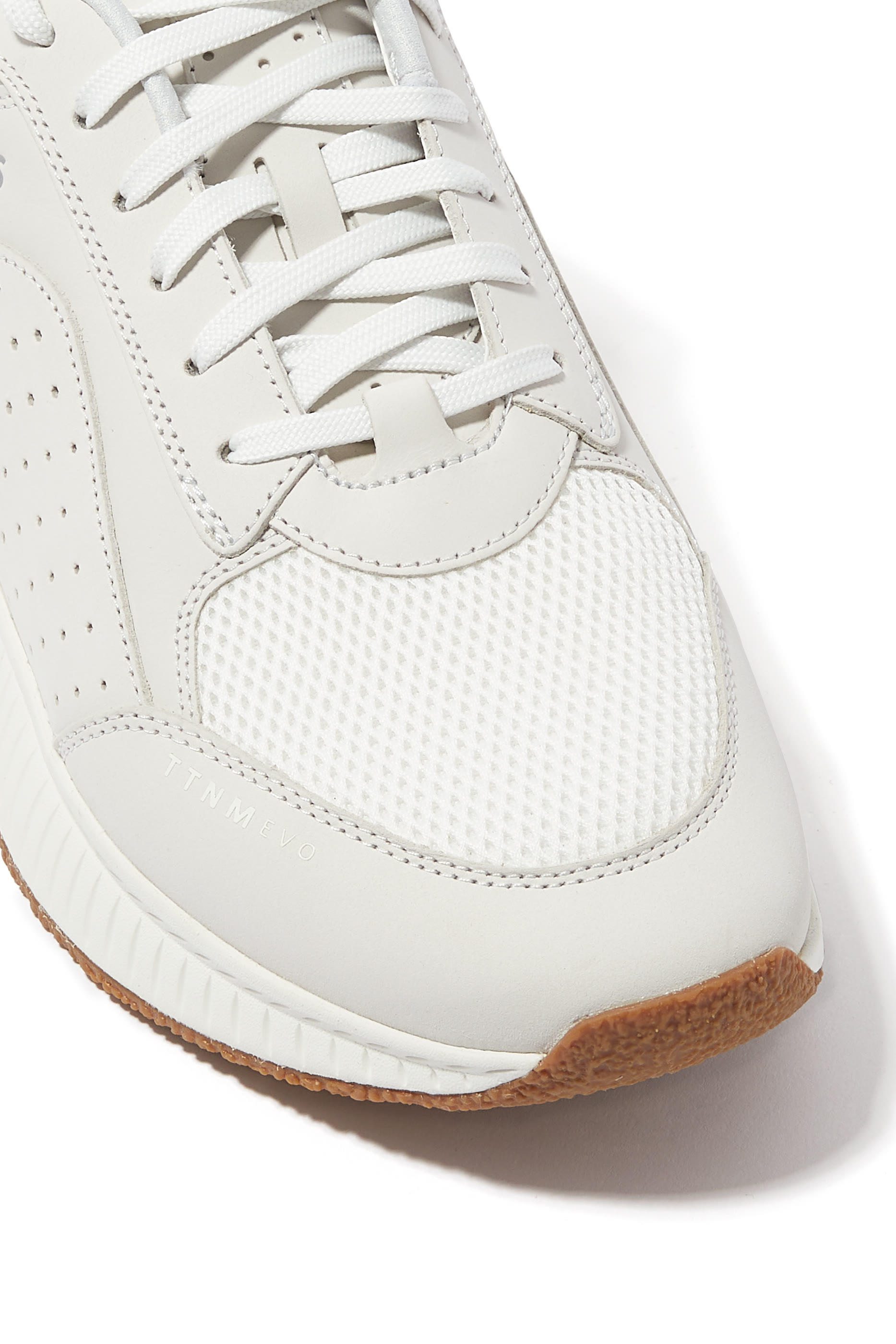 TTNM Evo Leather-Mesh Trainers