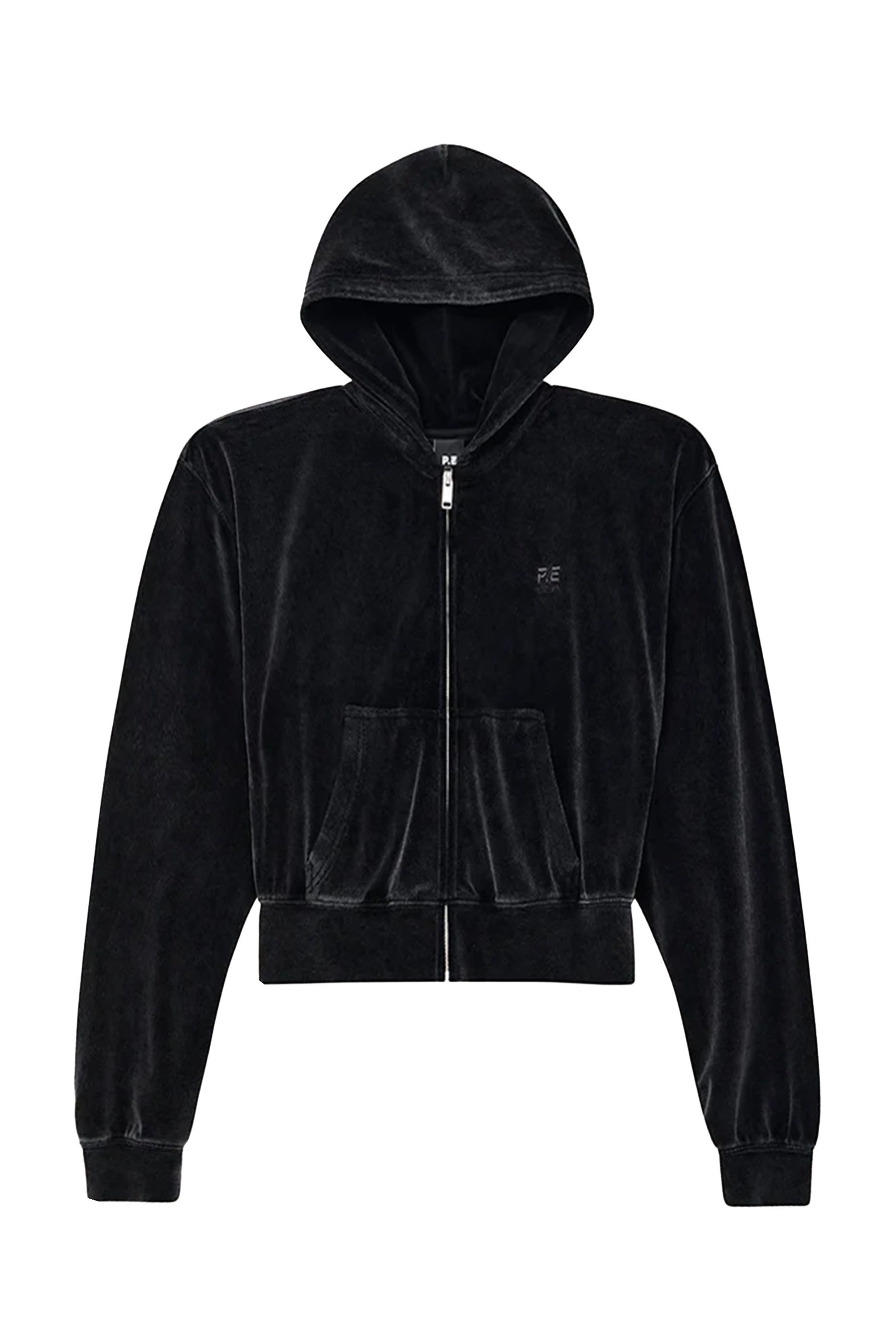 Luxuria Zip-Through Hoodie