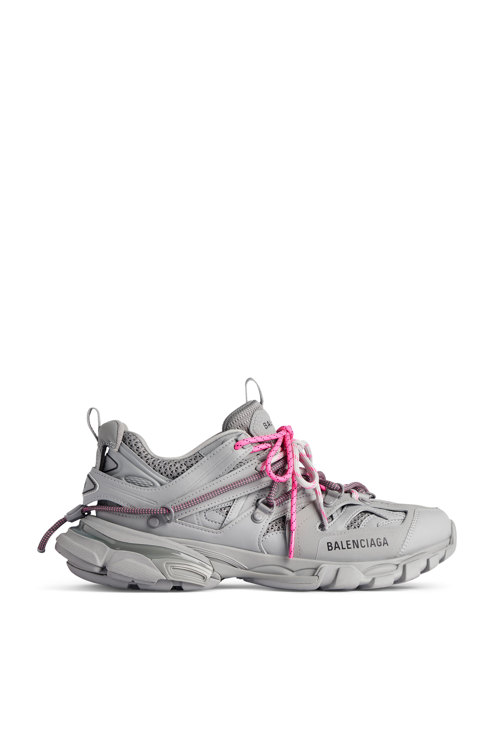 Track Trail Laces Sneakers