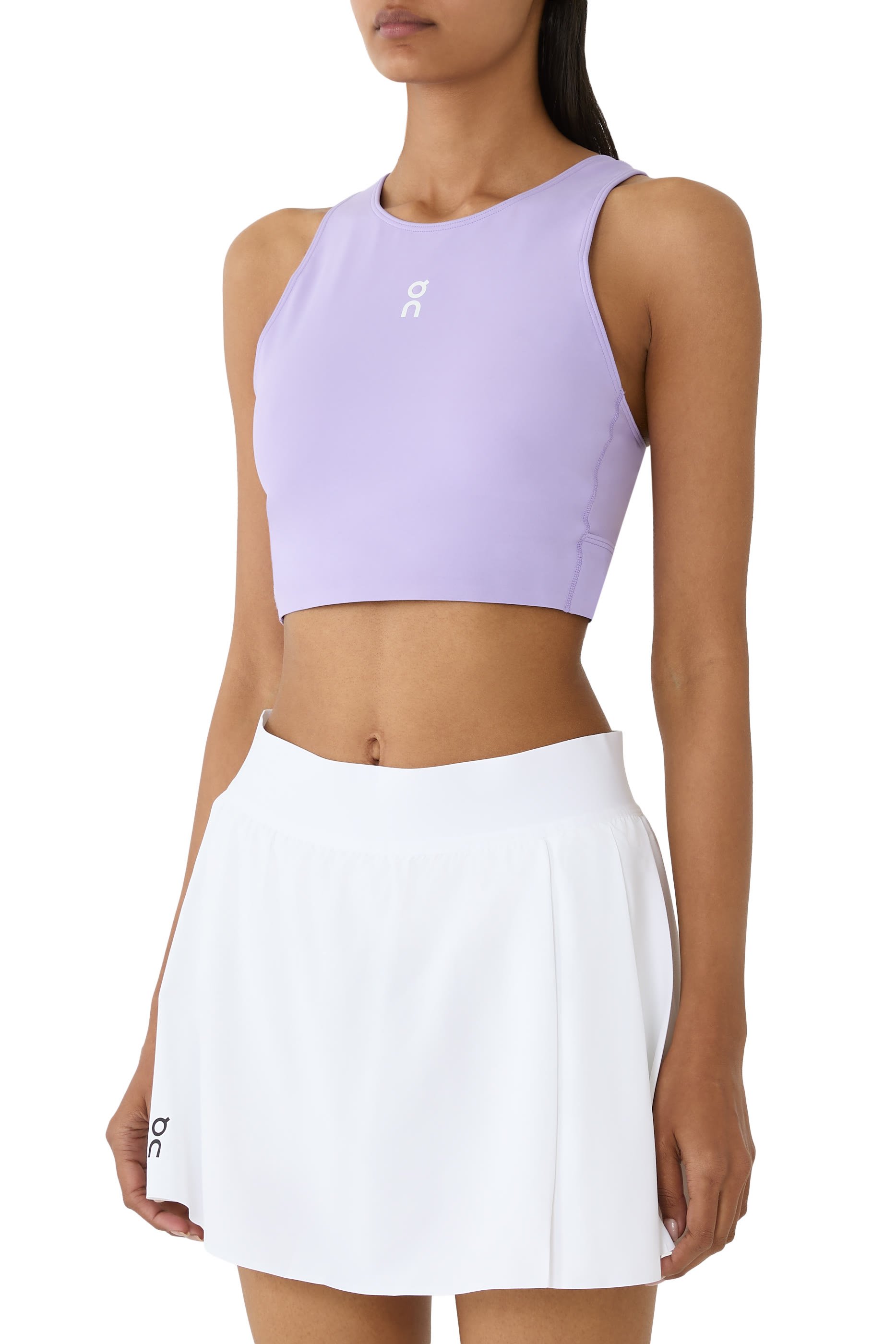 Court Crop Top