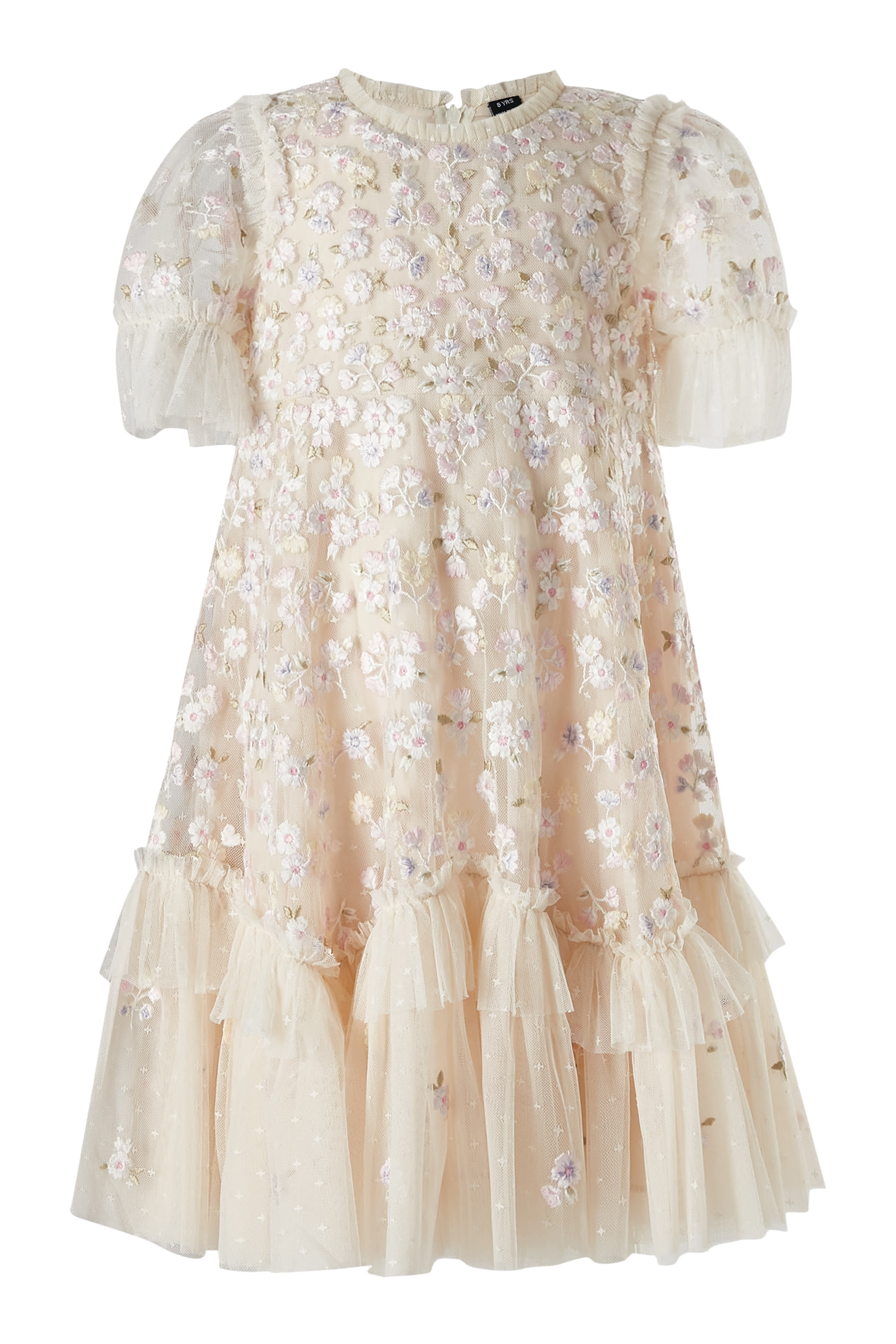 Kids Evening Primrose Dress