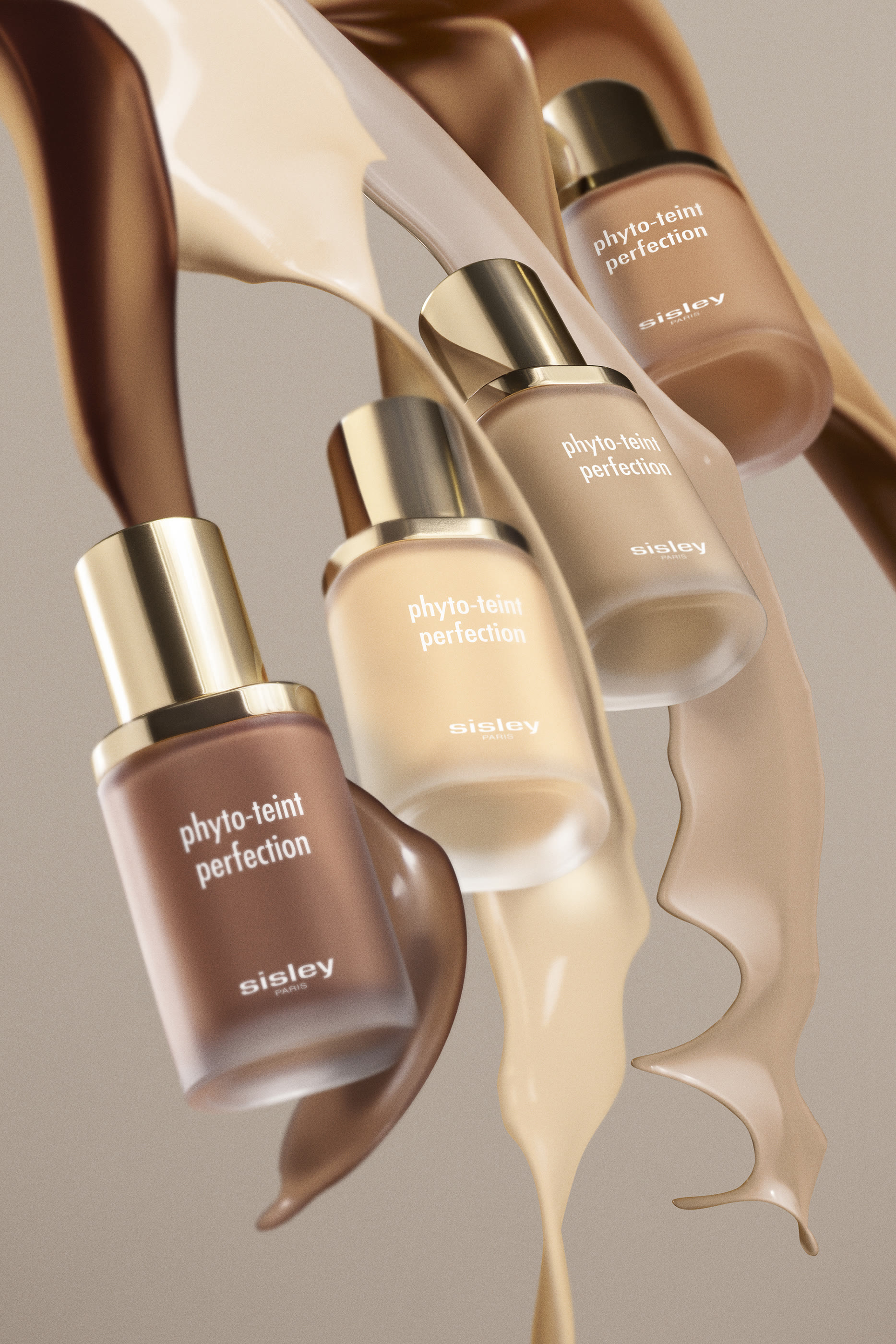 Phyto-Teint Perfection Foundation