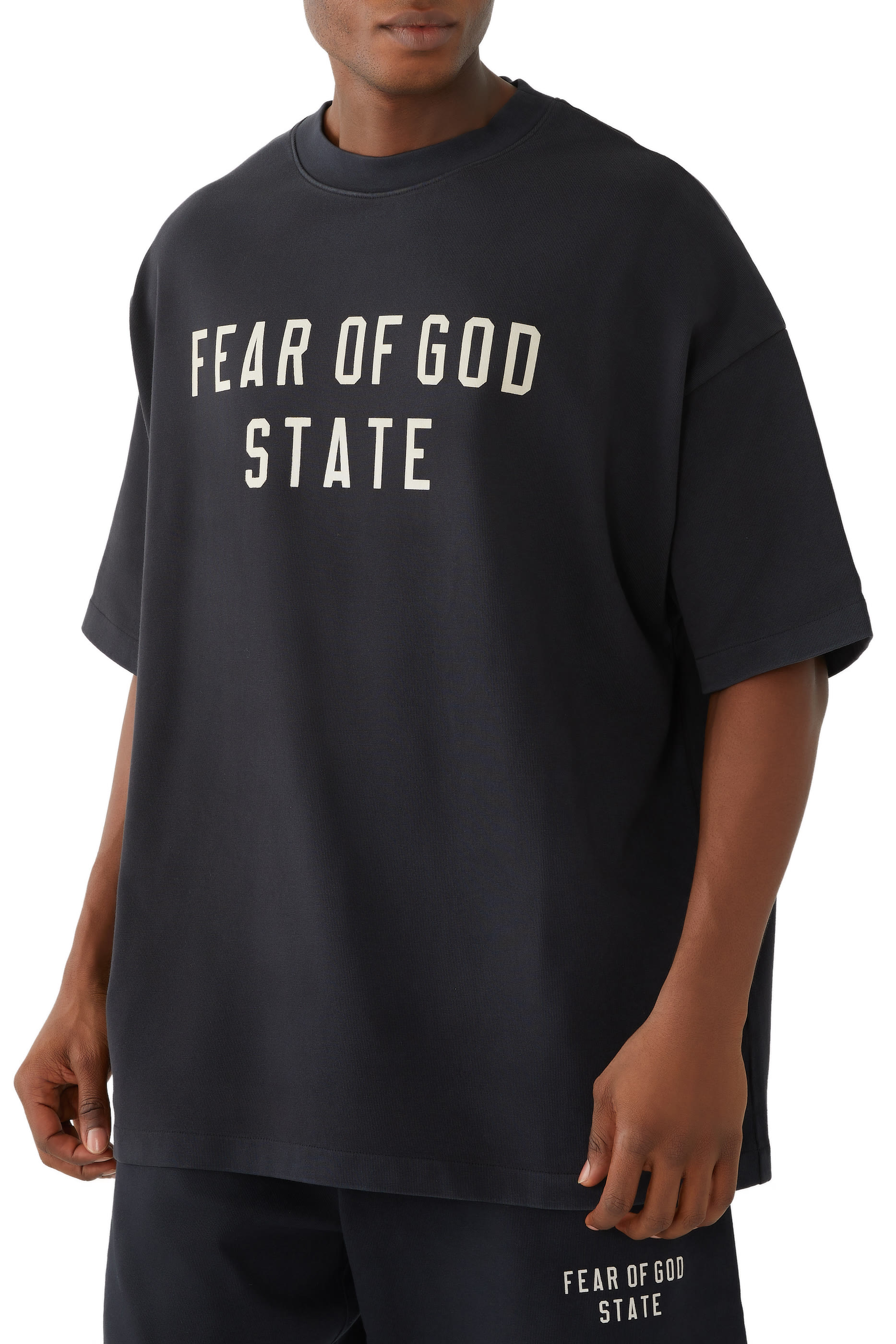 Heavy Crewneck T-Shirt