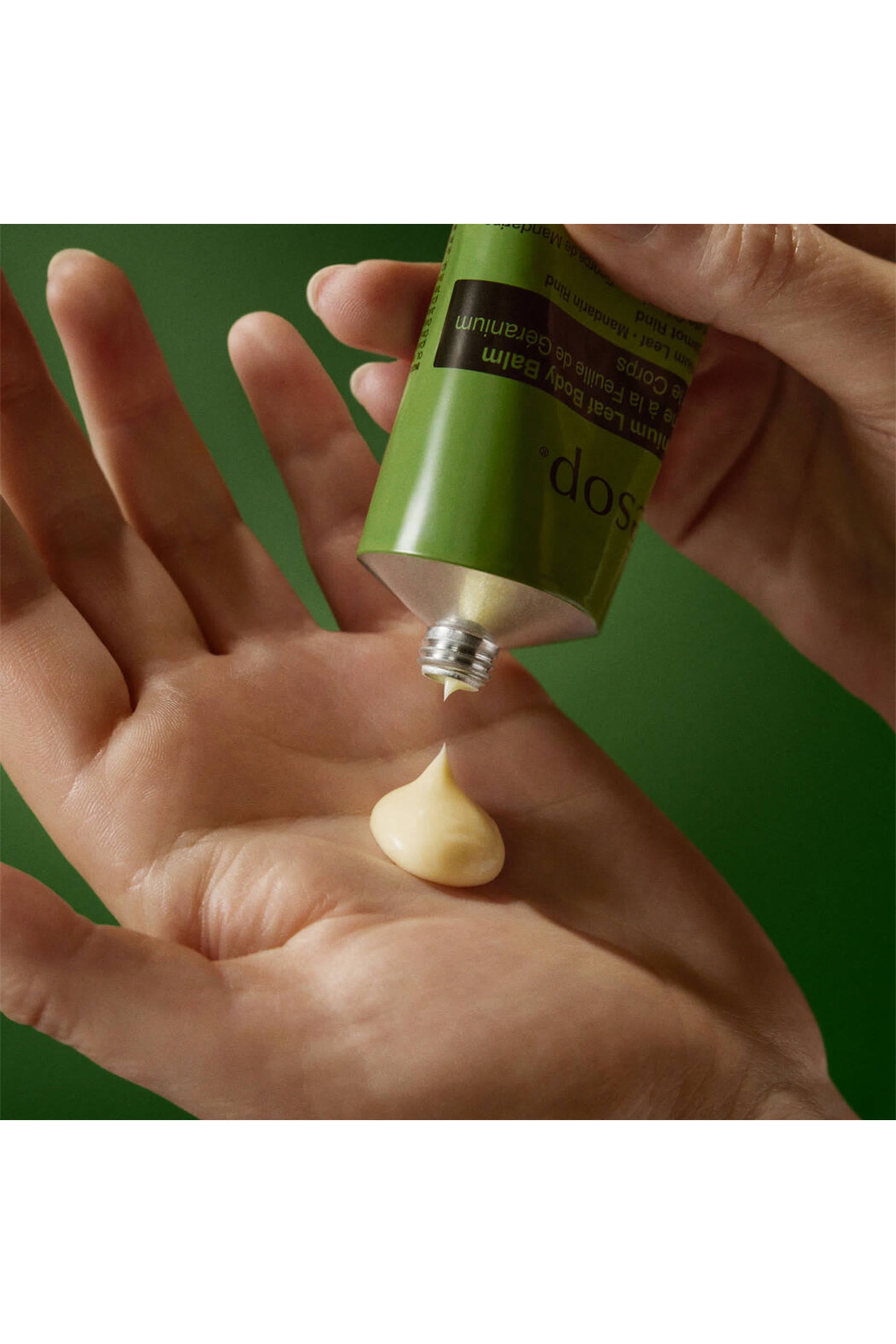 Geranium Leaf Body Balm