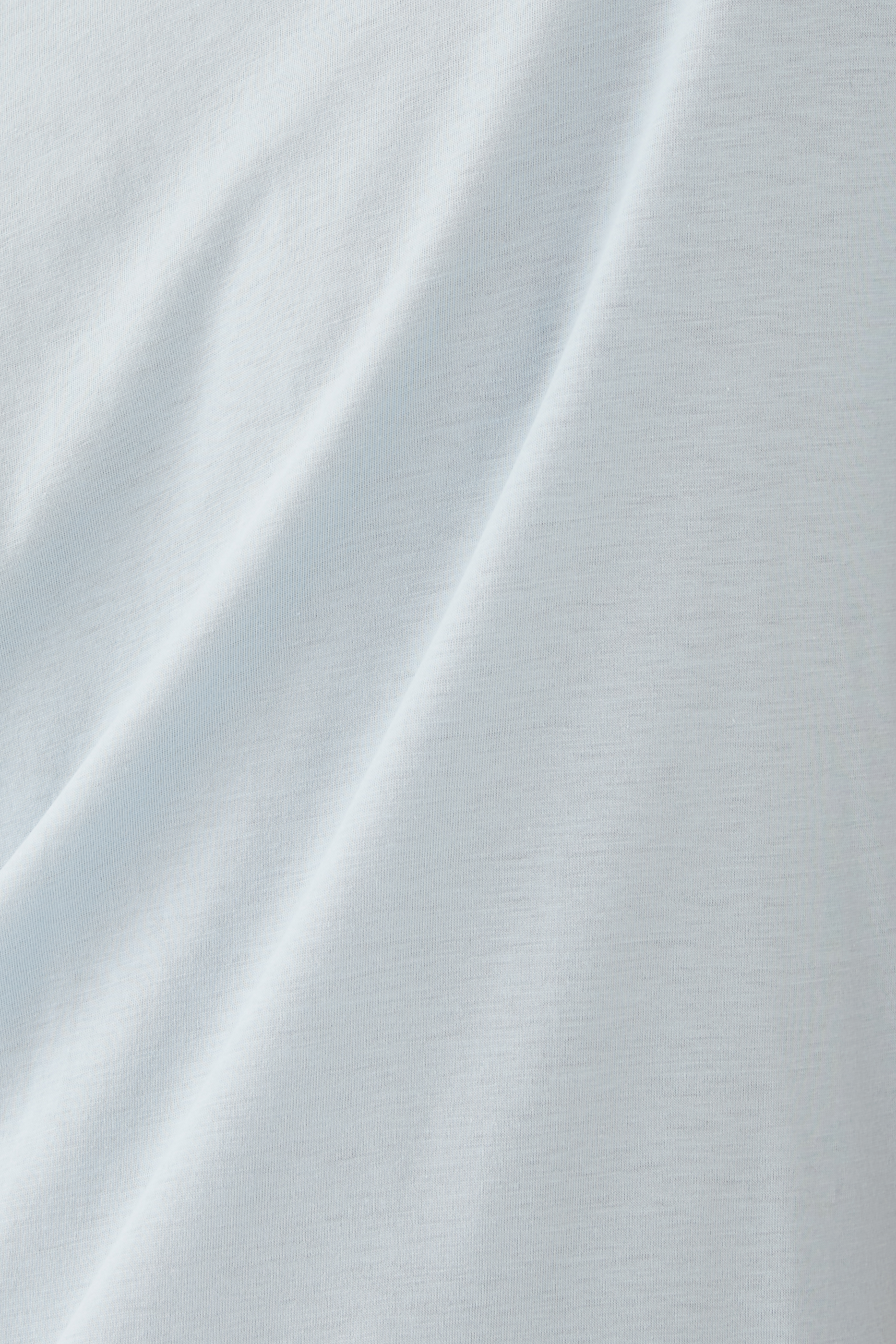 Slim Fit Pima Cotton T-Shirt