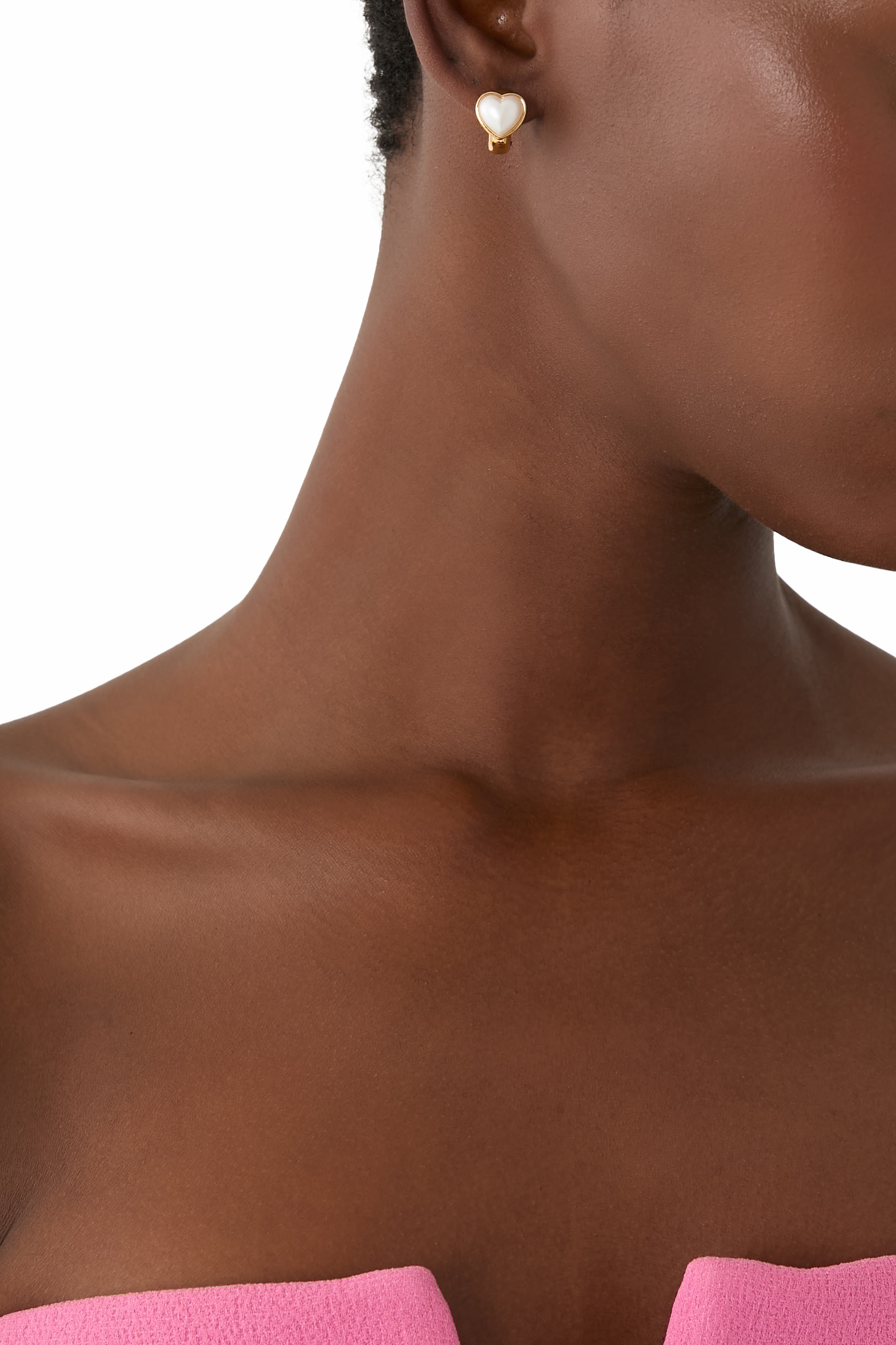 Keep Sparkling Heart Huggies