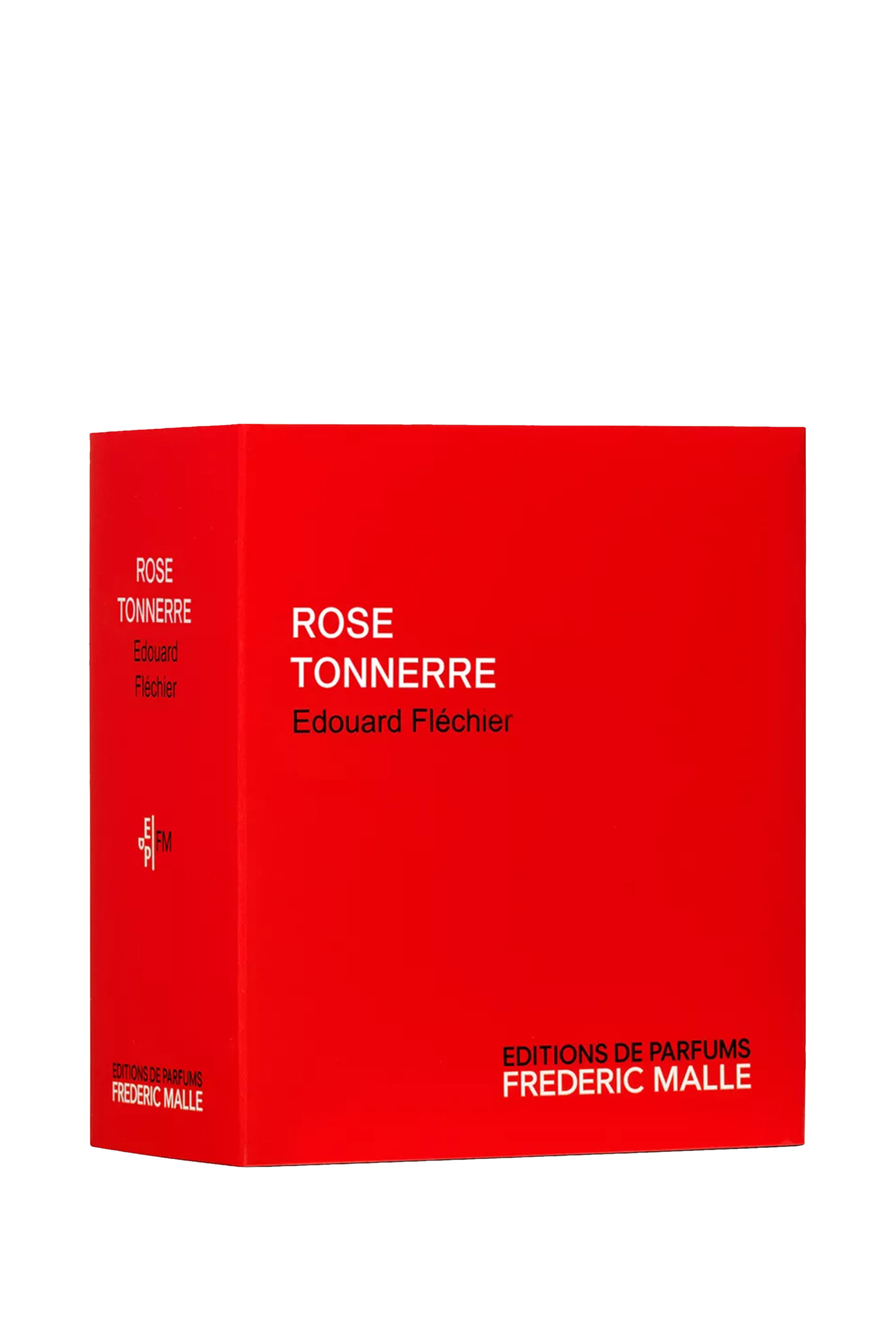 Rose Tonnerre Perfume Spray