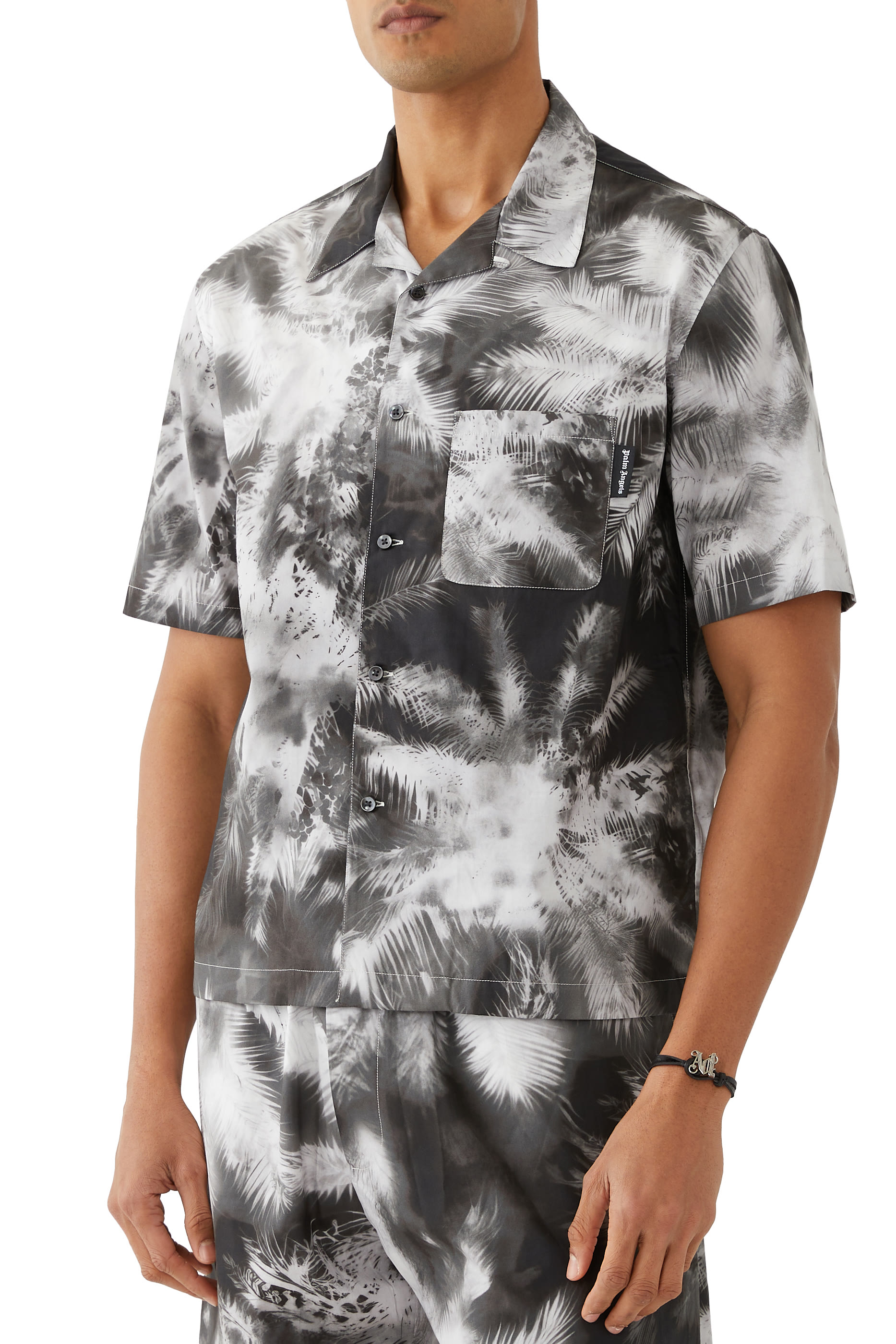 Blueprint Palms Shirt