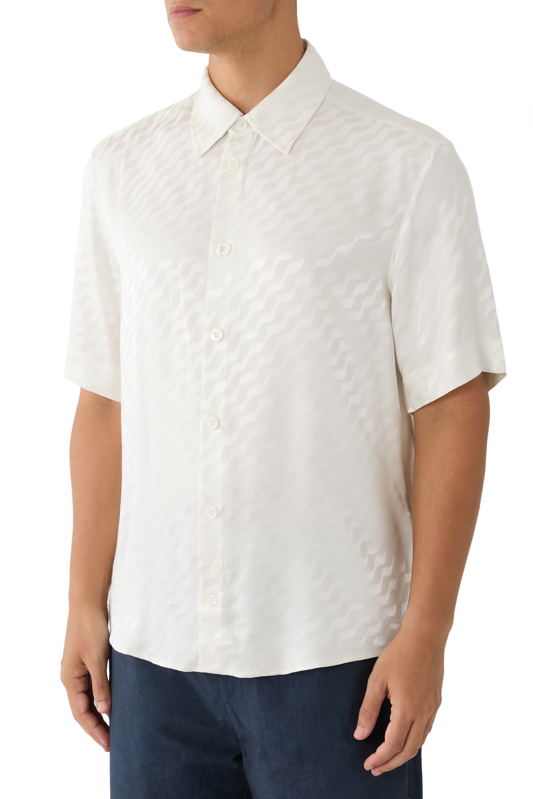 Tidello Short Sleeve Shirt