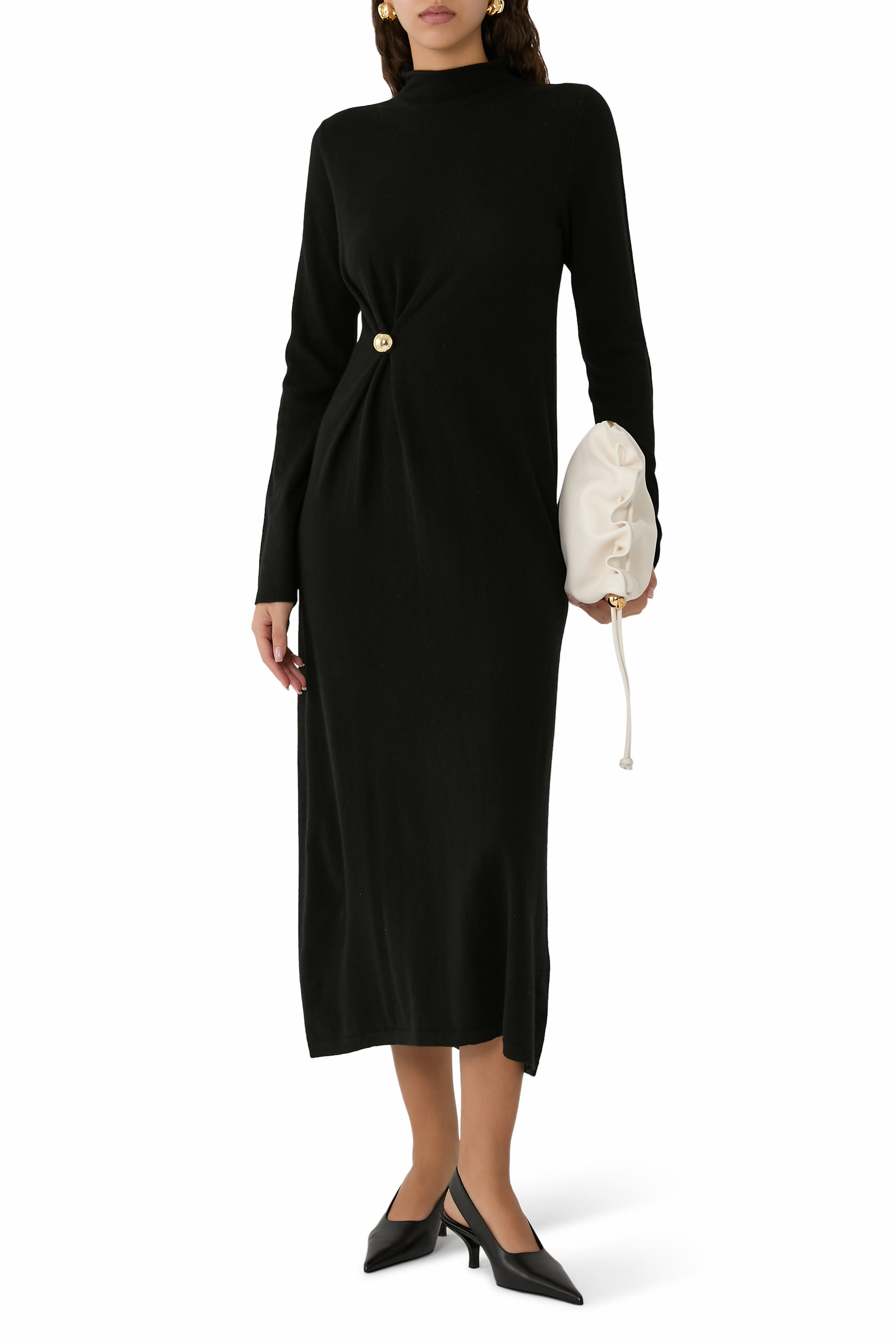 Lucero Metal Ornament Dress