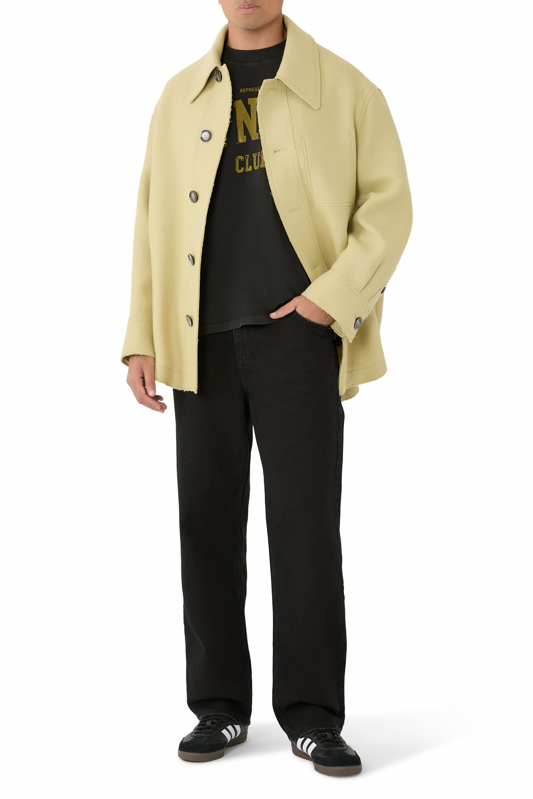 Faded Owners Club T-Shirt