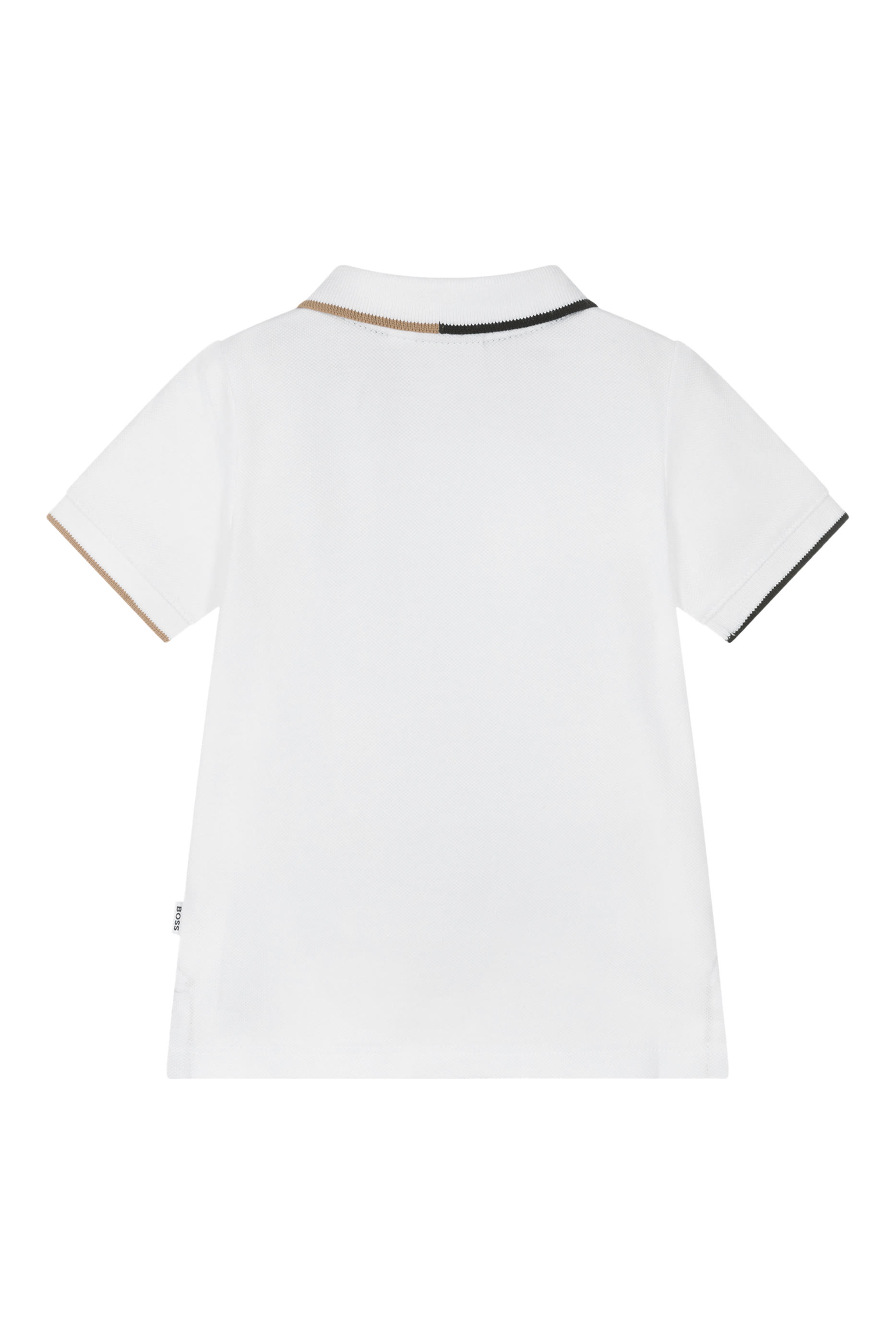 Kids Logo Polo Shirt