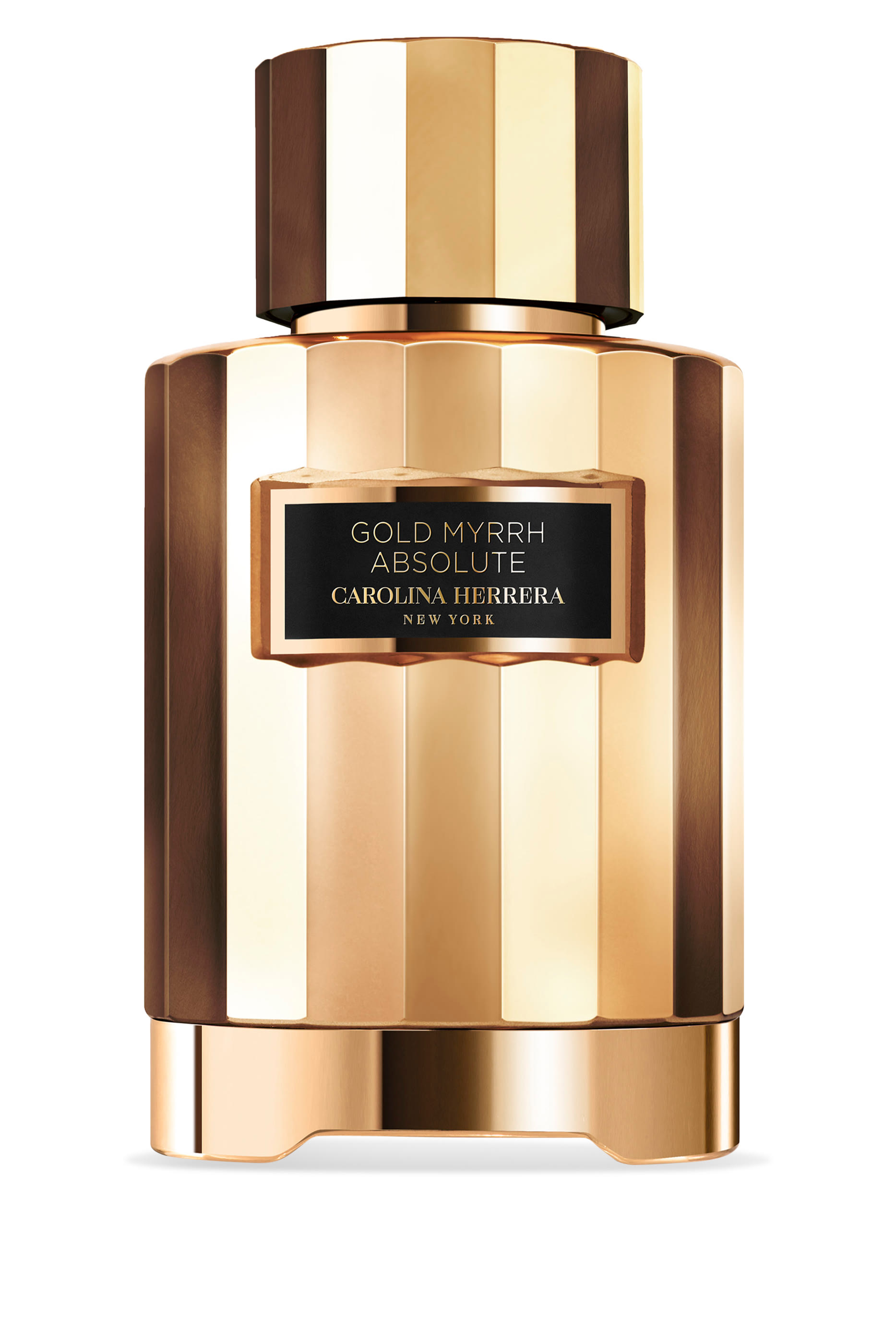 Herrera Confidential Gold Myrrh Absolute Eau de Parfum