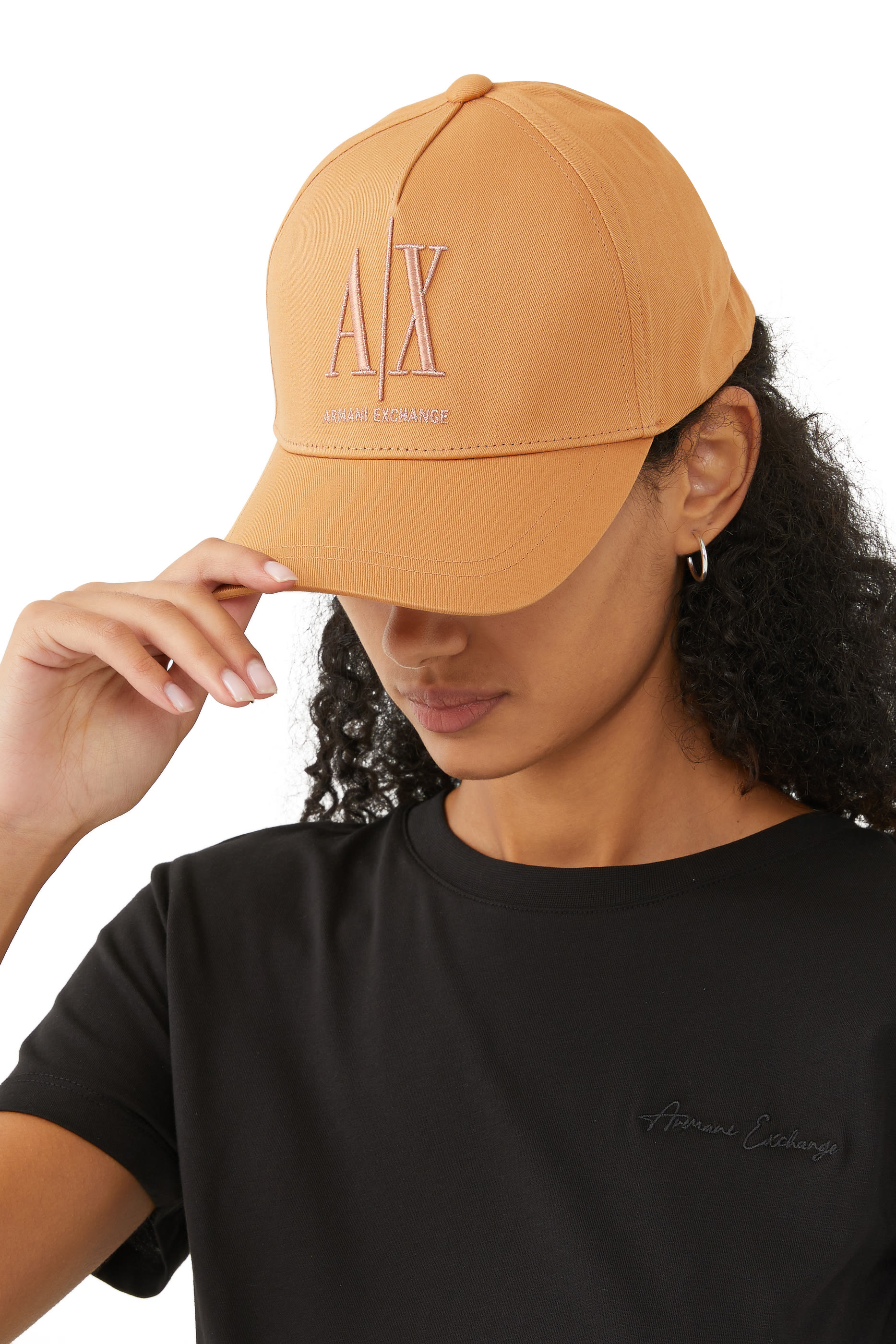 AX Icon Logo Baseball Cap