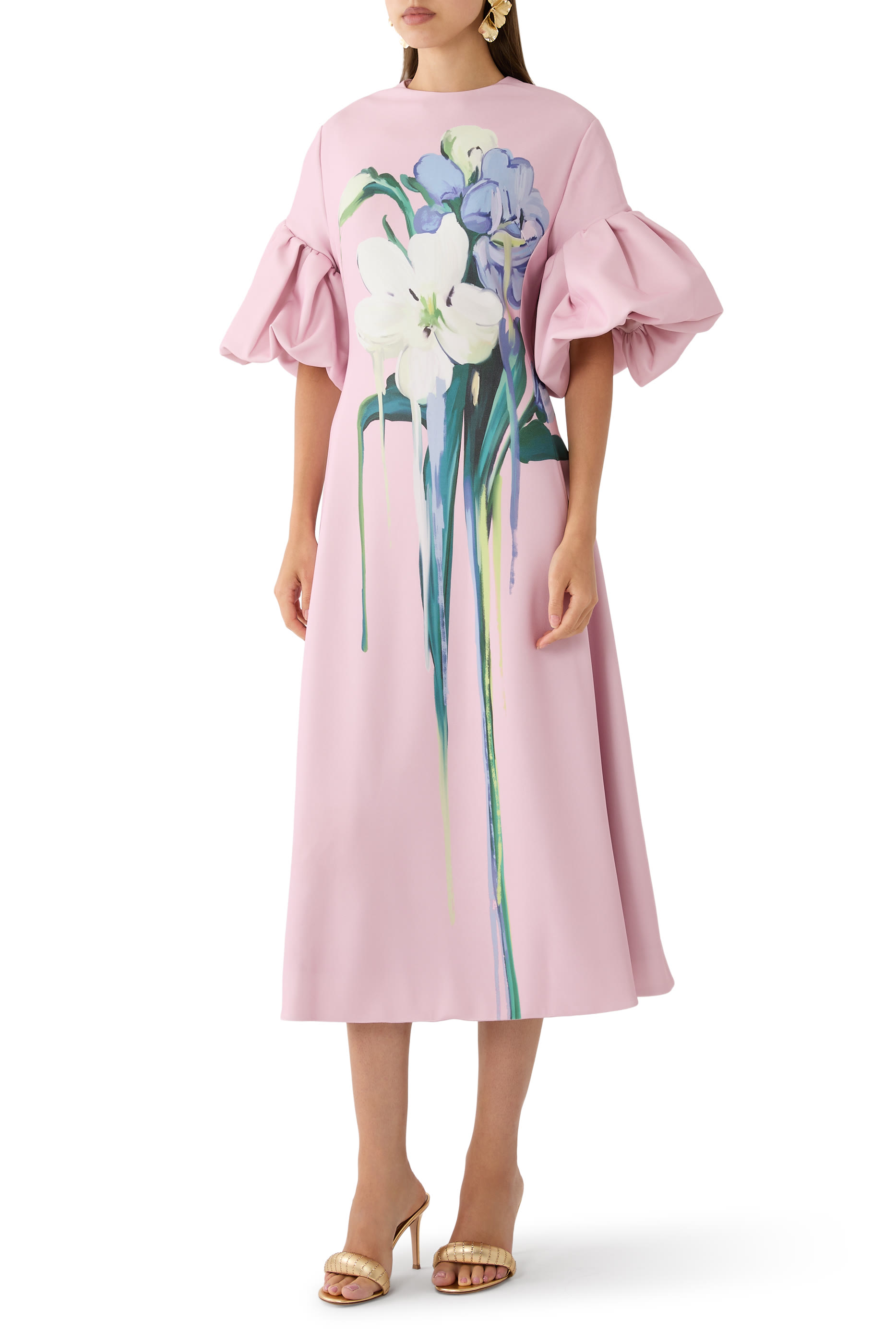 Everly Midi Dress