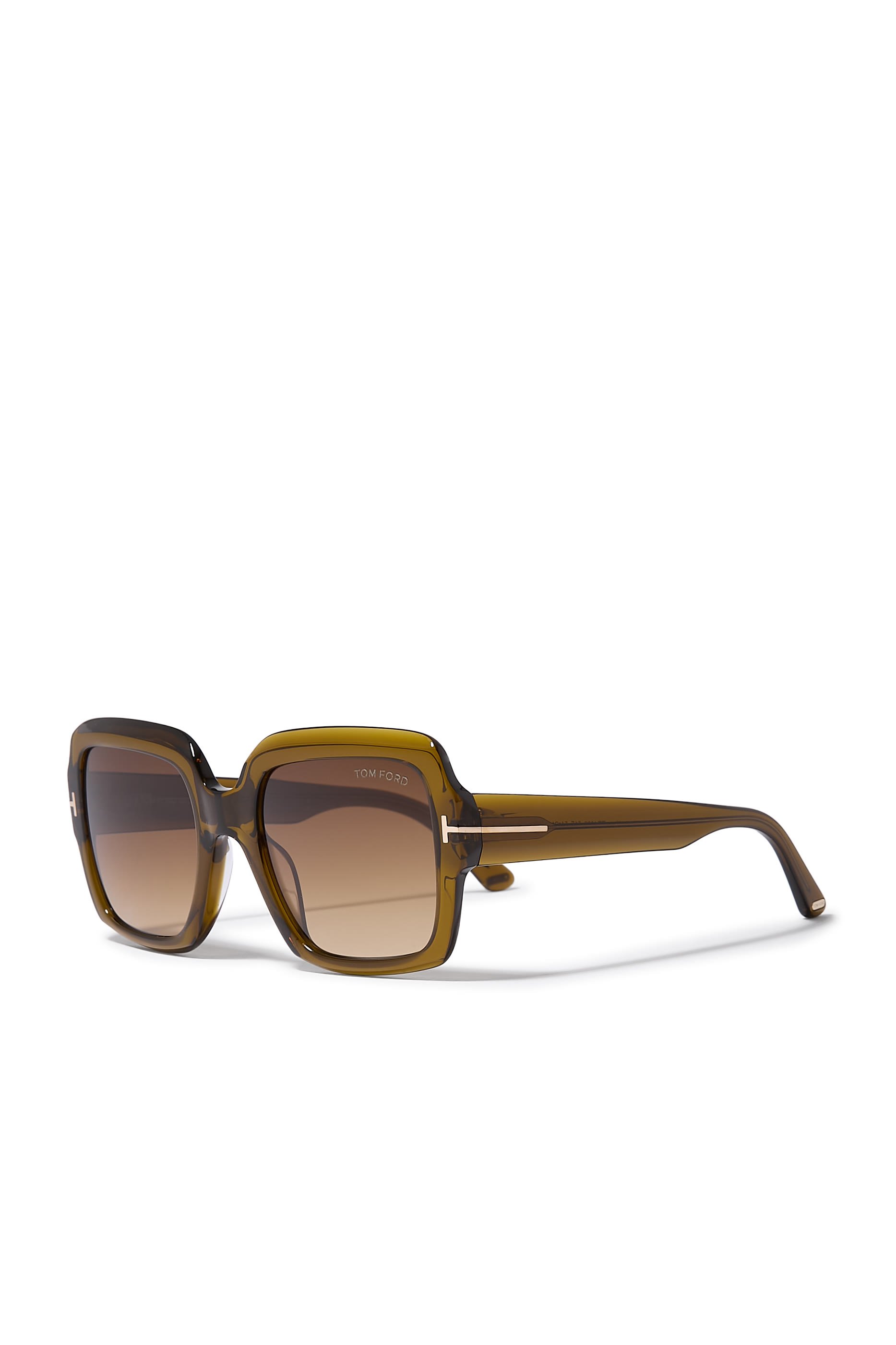  Oversized Sunglasses