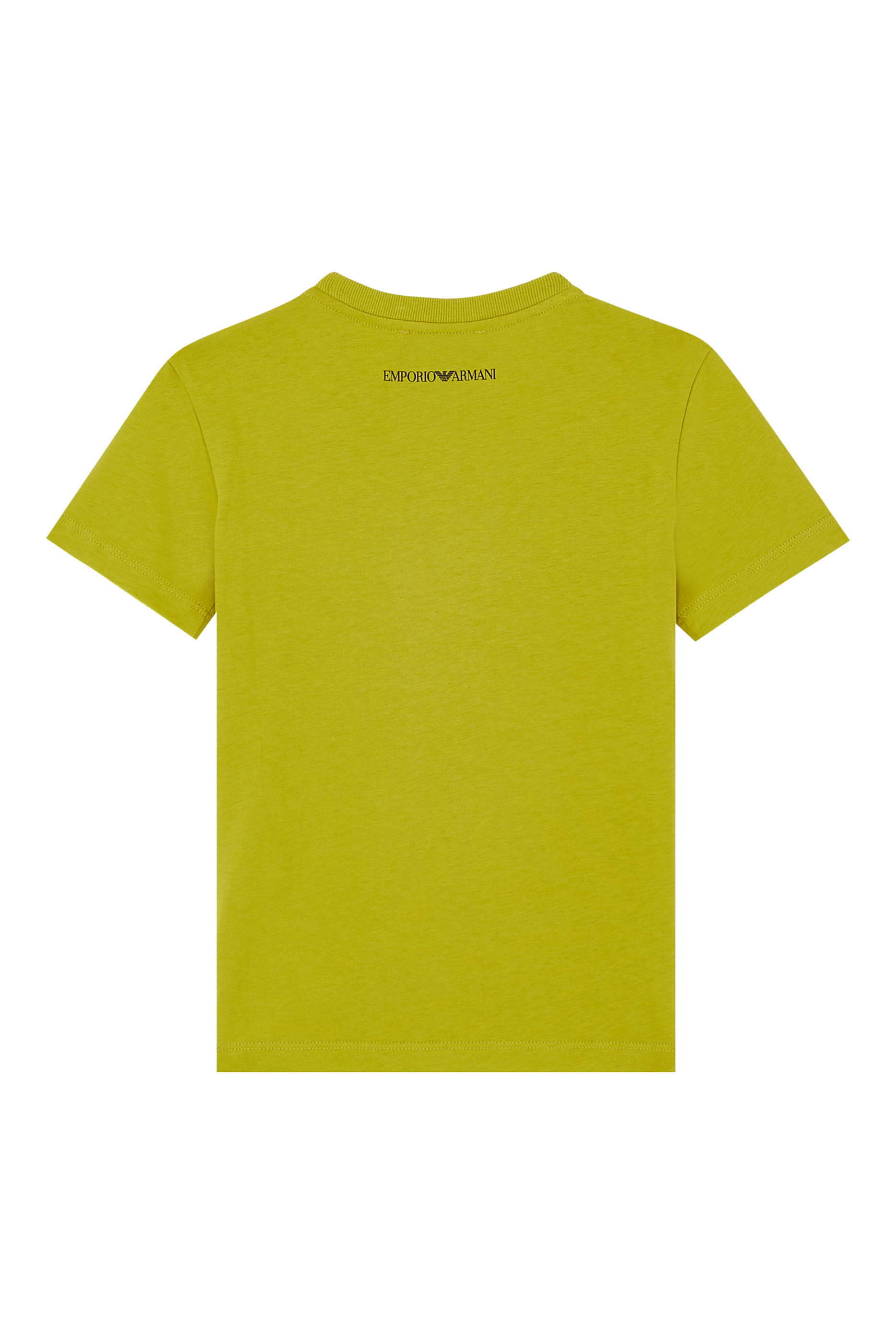 Kids Graphic Print T-Shirt