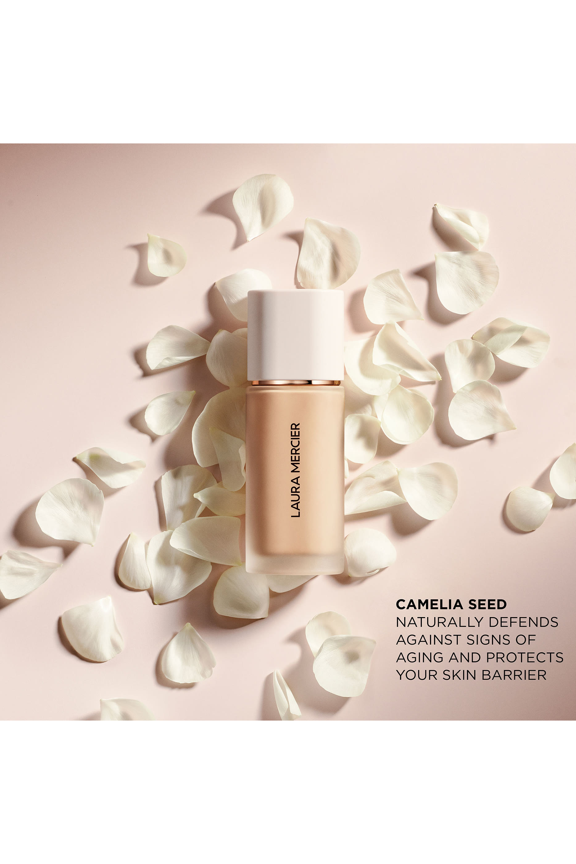 Real Flawless Weightless Waterproof Foundation