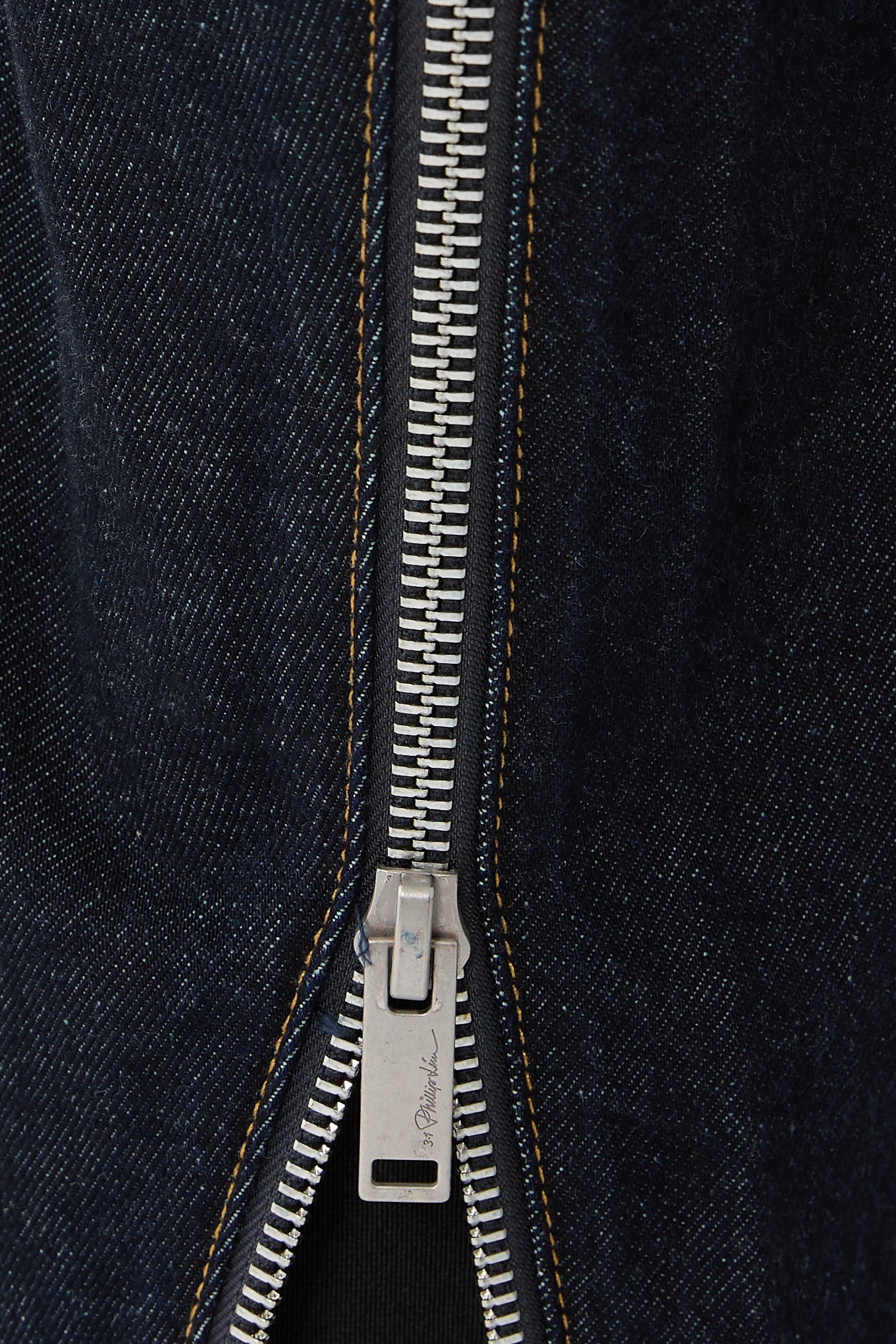 Curve Zip Pants