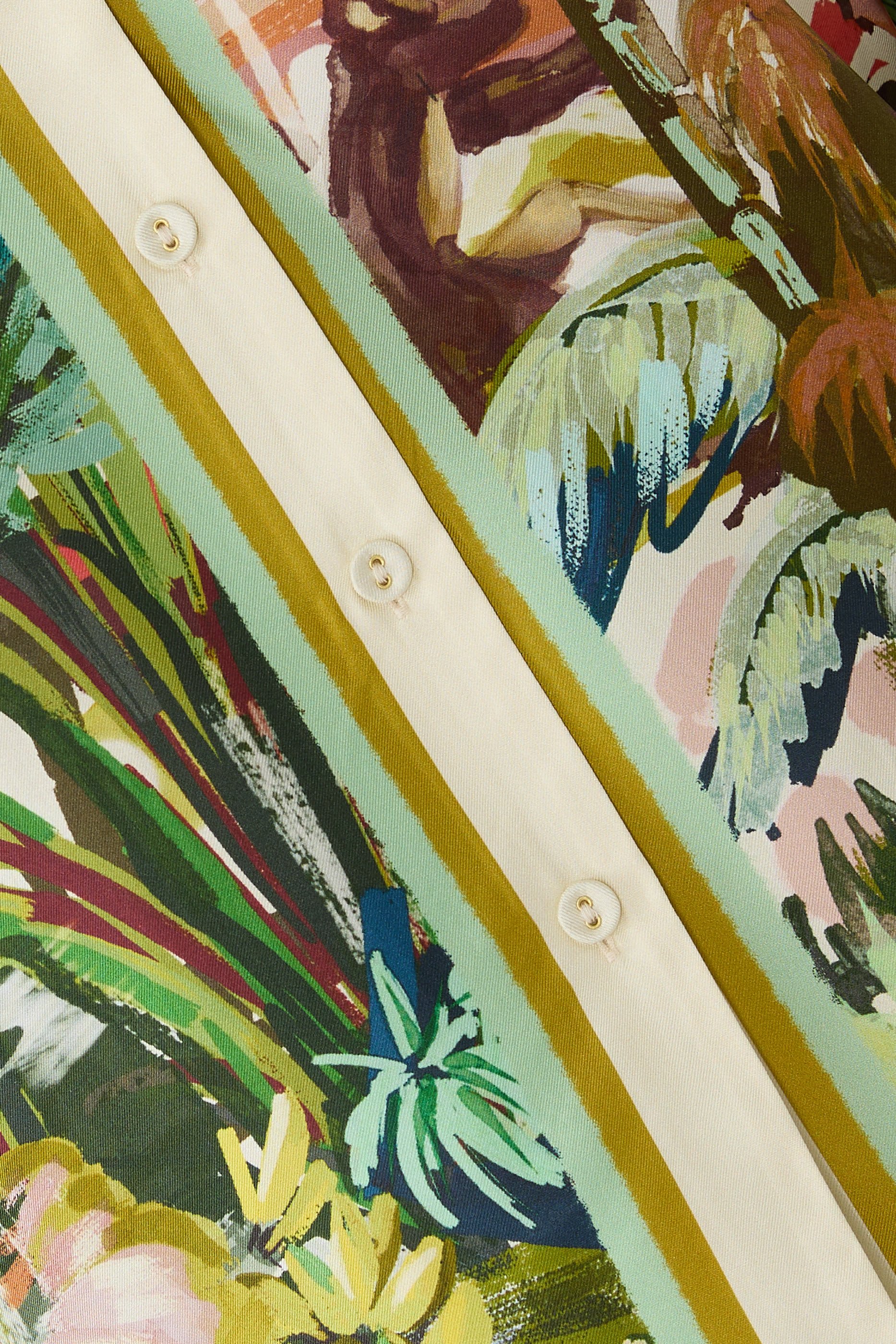 Jungle Boogie Silk Shirt