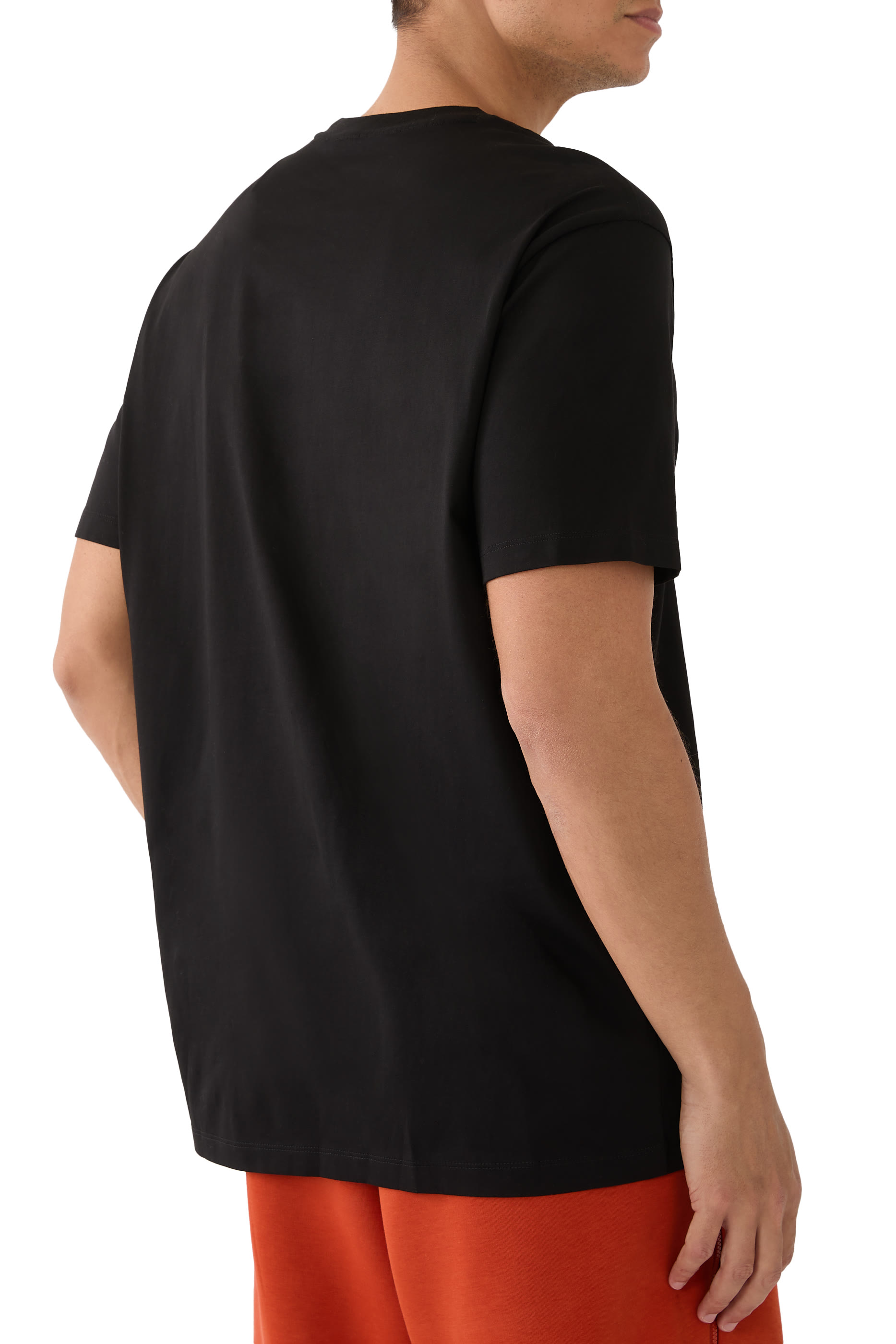 The Grid AX Logo T-Shirt