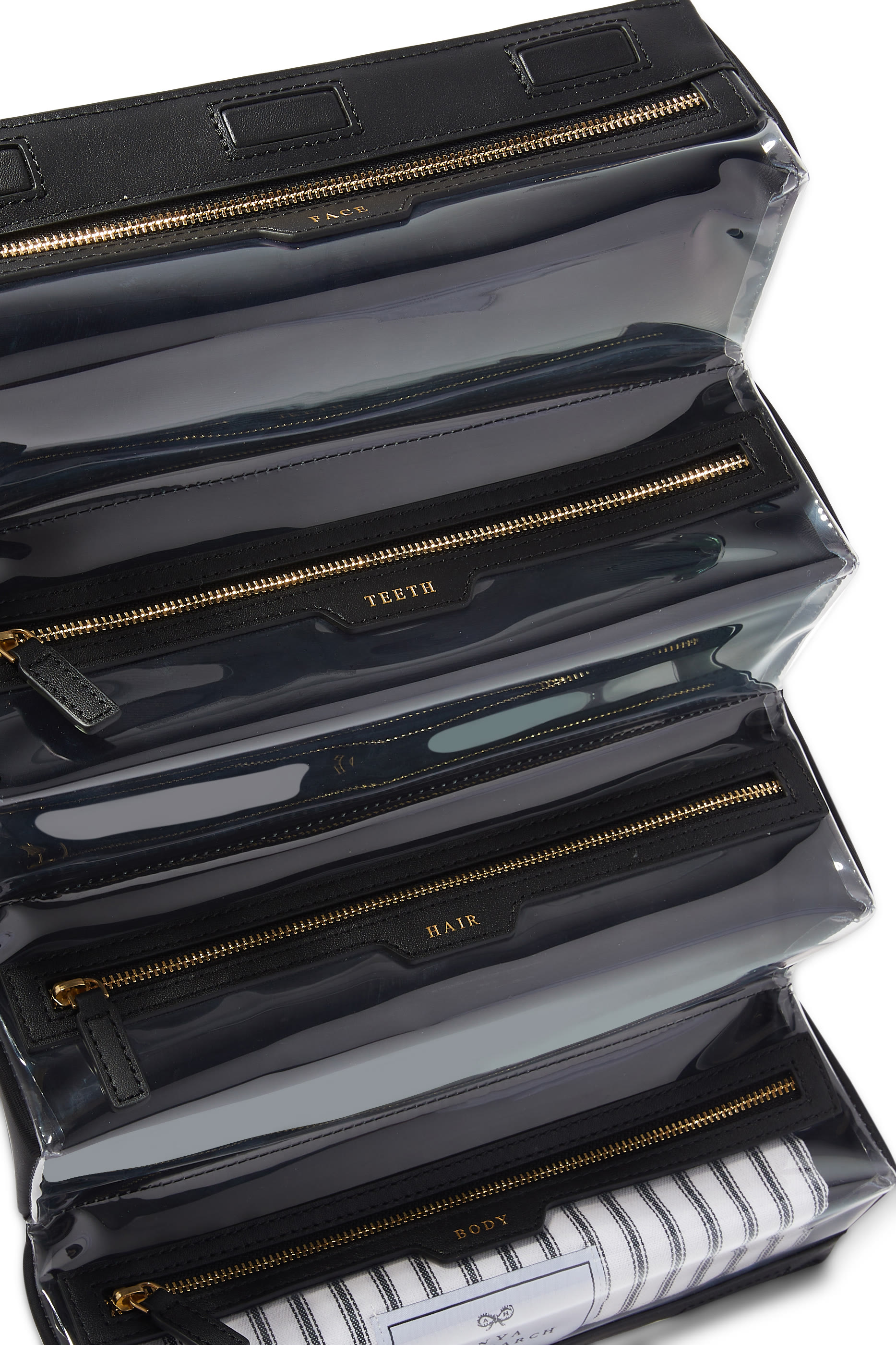 Logo Night and Day Pouch