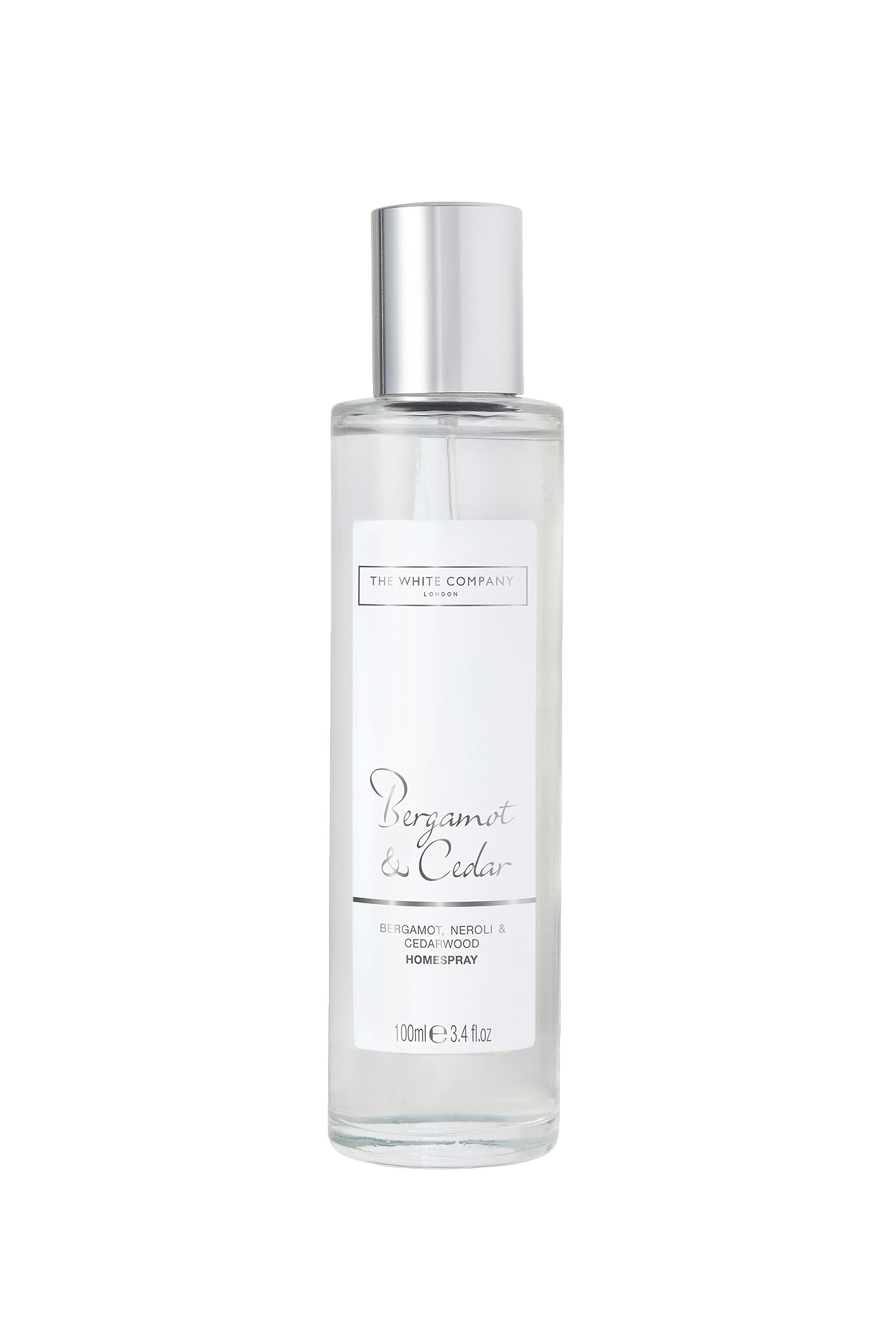 Bergamot & Cedar Home Spray