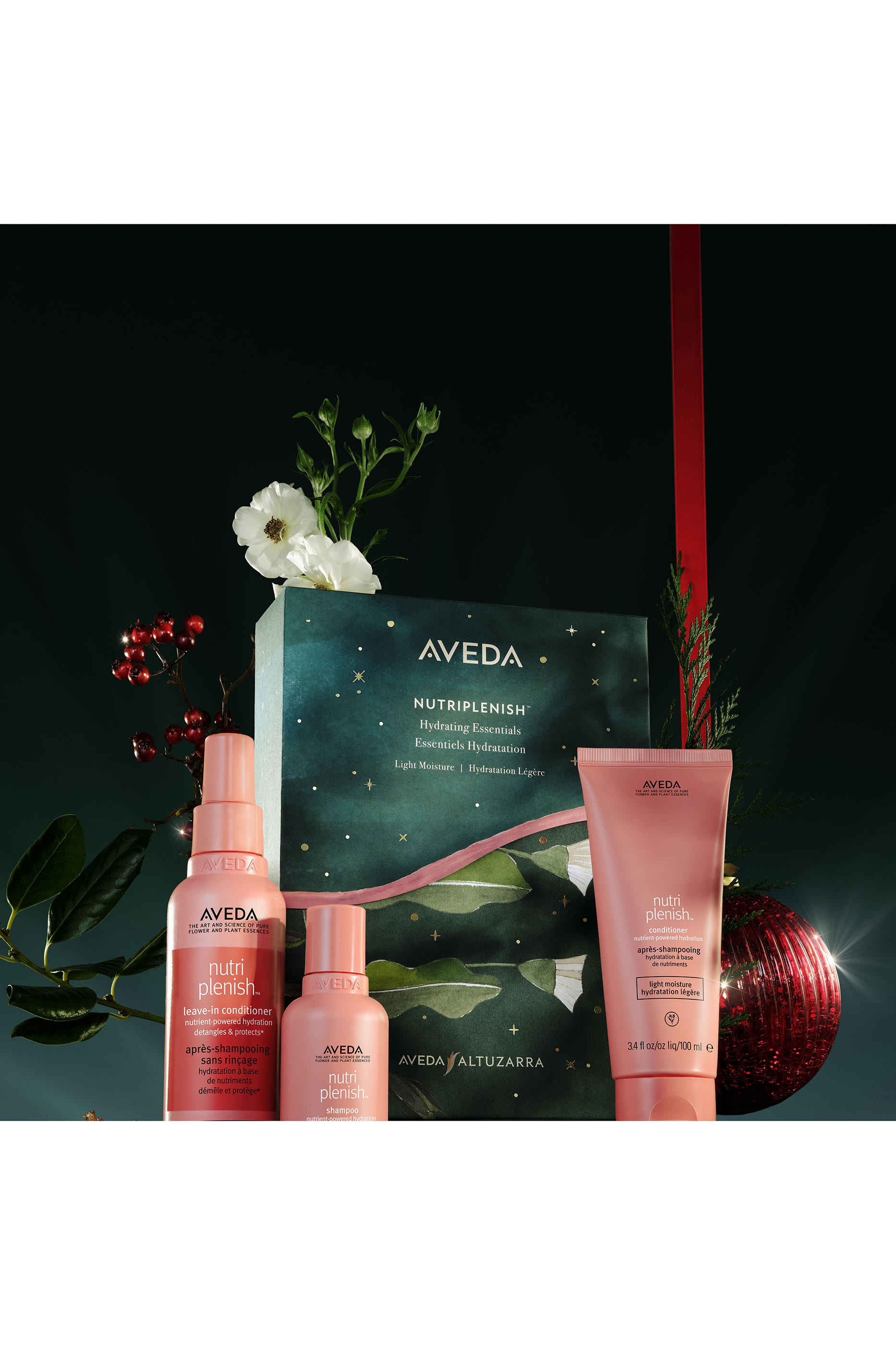 Nutriplenish Hydrating Essentials Gift Set