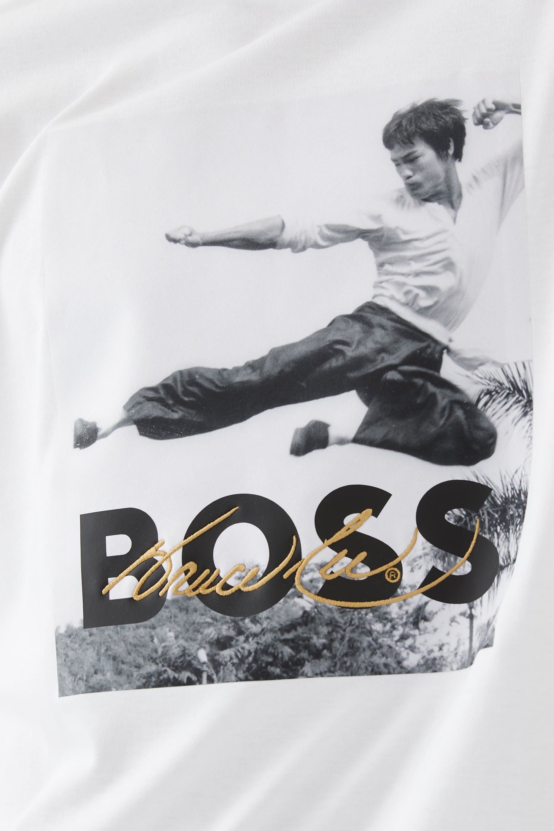 Bruce Lee Collaboration T-Shirt