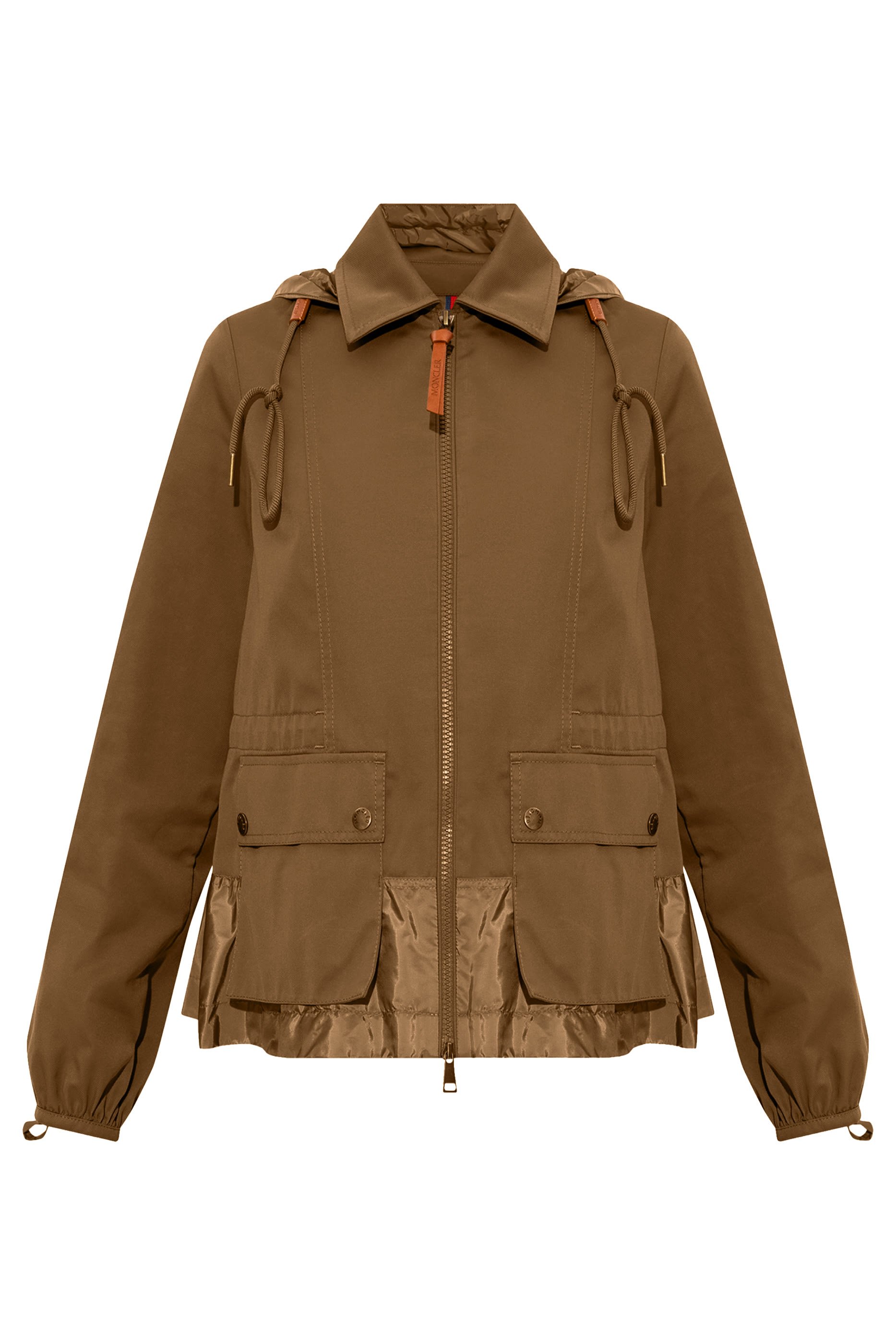 Adenium Hooded Jacket