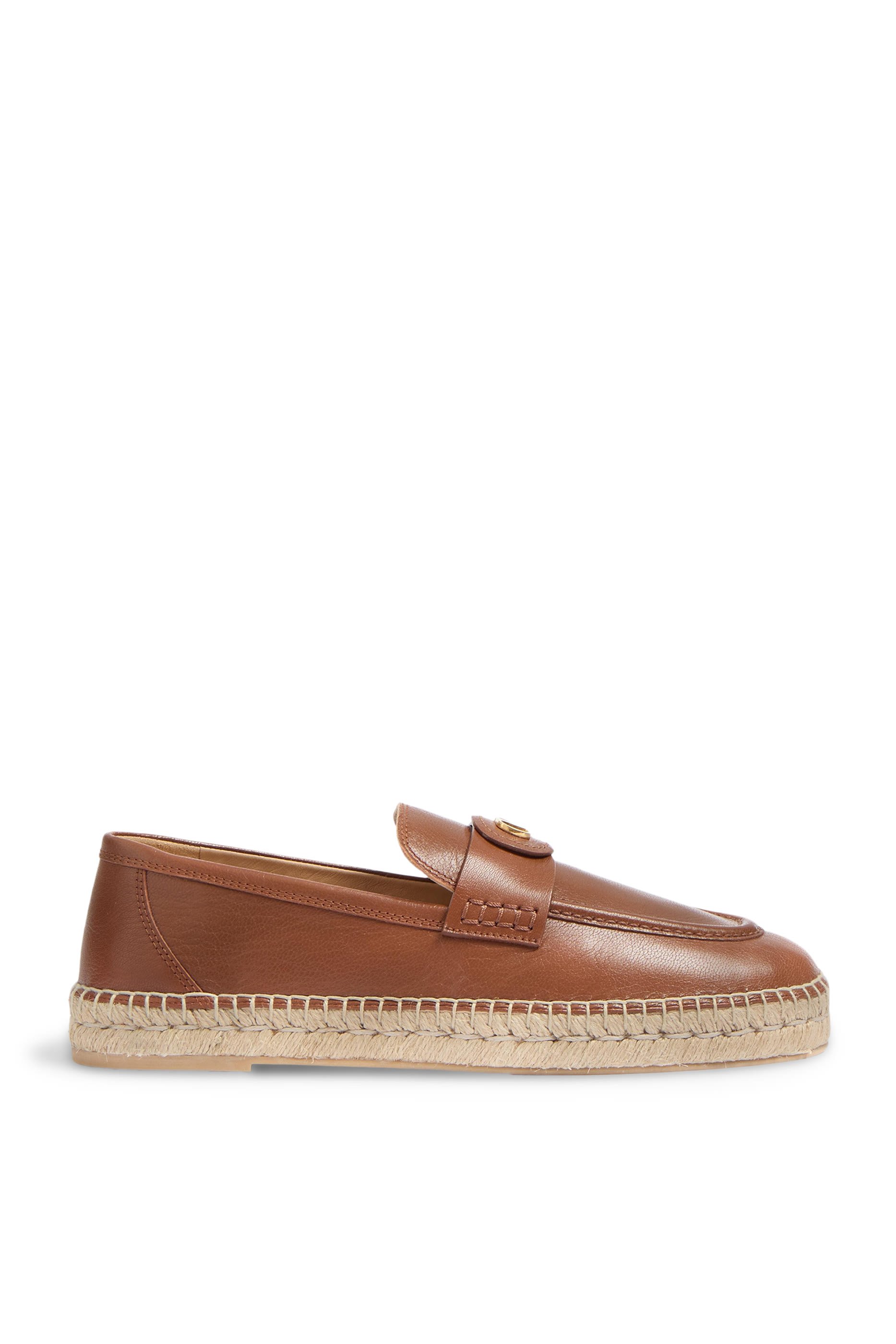 The Bold Edition Calfskin Espadrilles