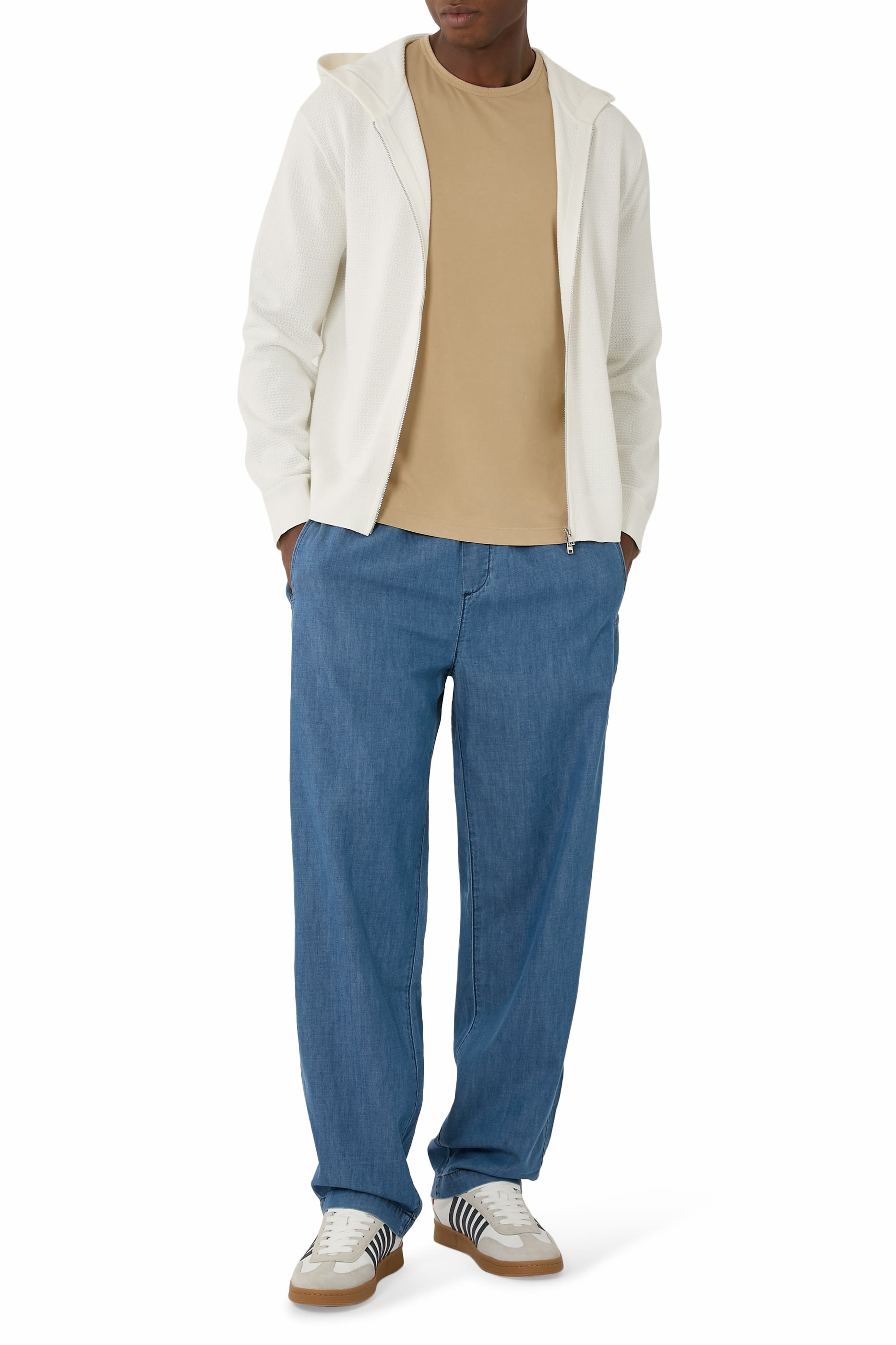 Myhlo Cotton Blend Hoodie