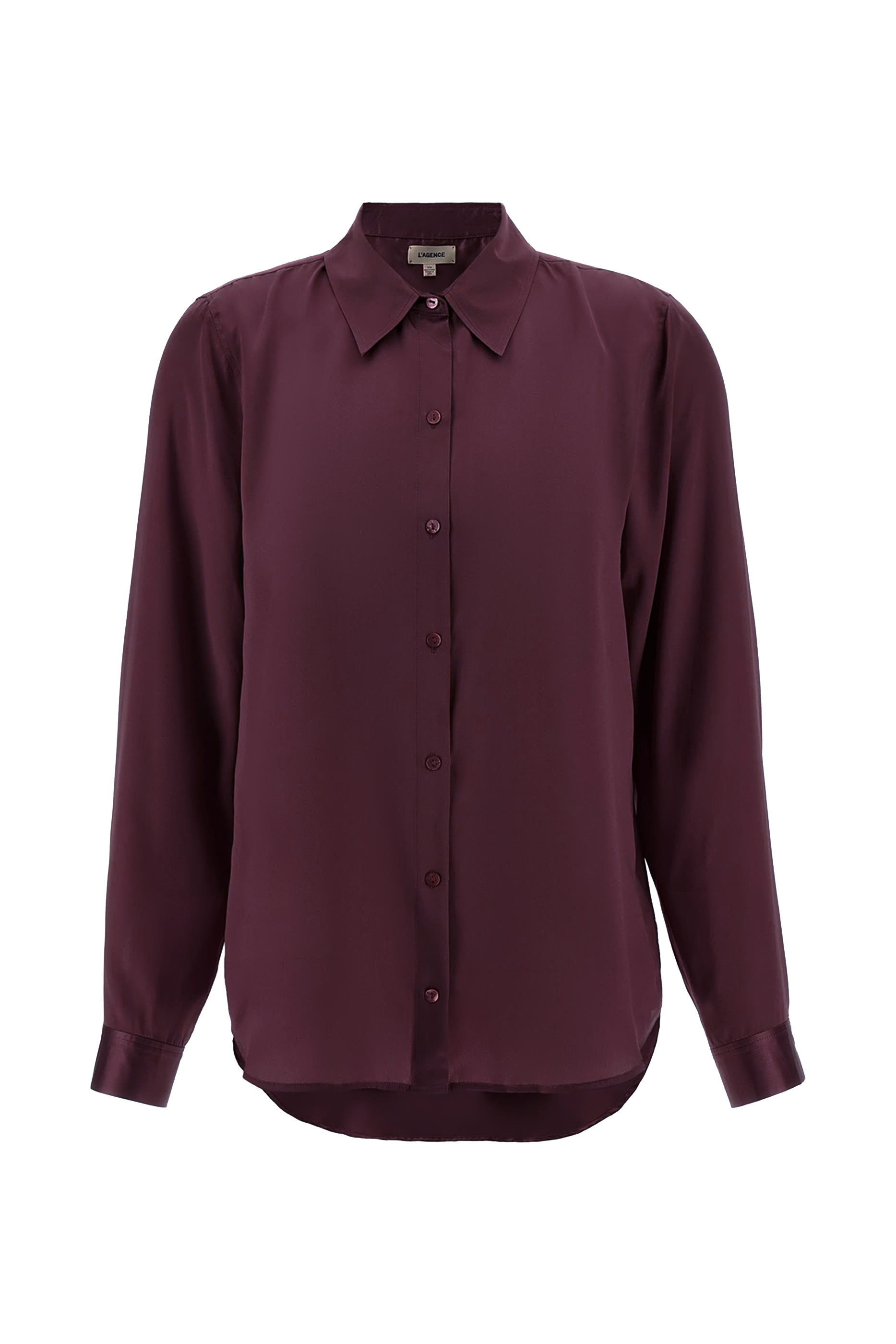 Tyler Silk Blouse