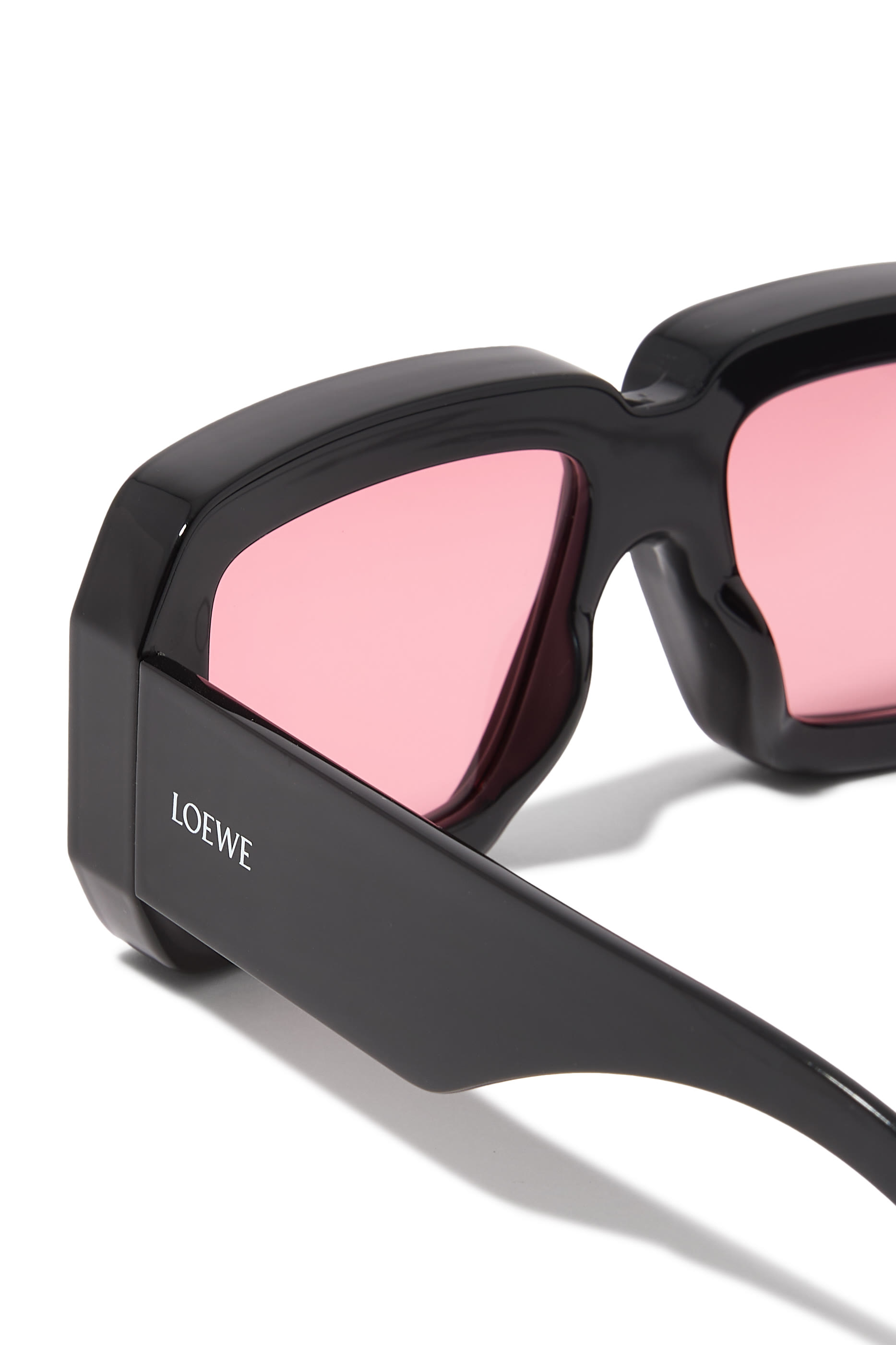 Paula's Ibiza Oversized Sunglasses