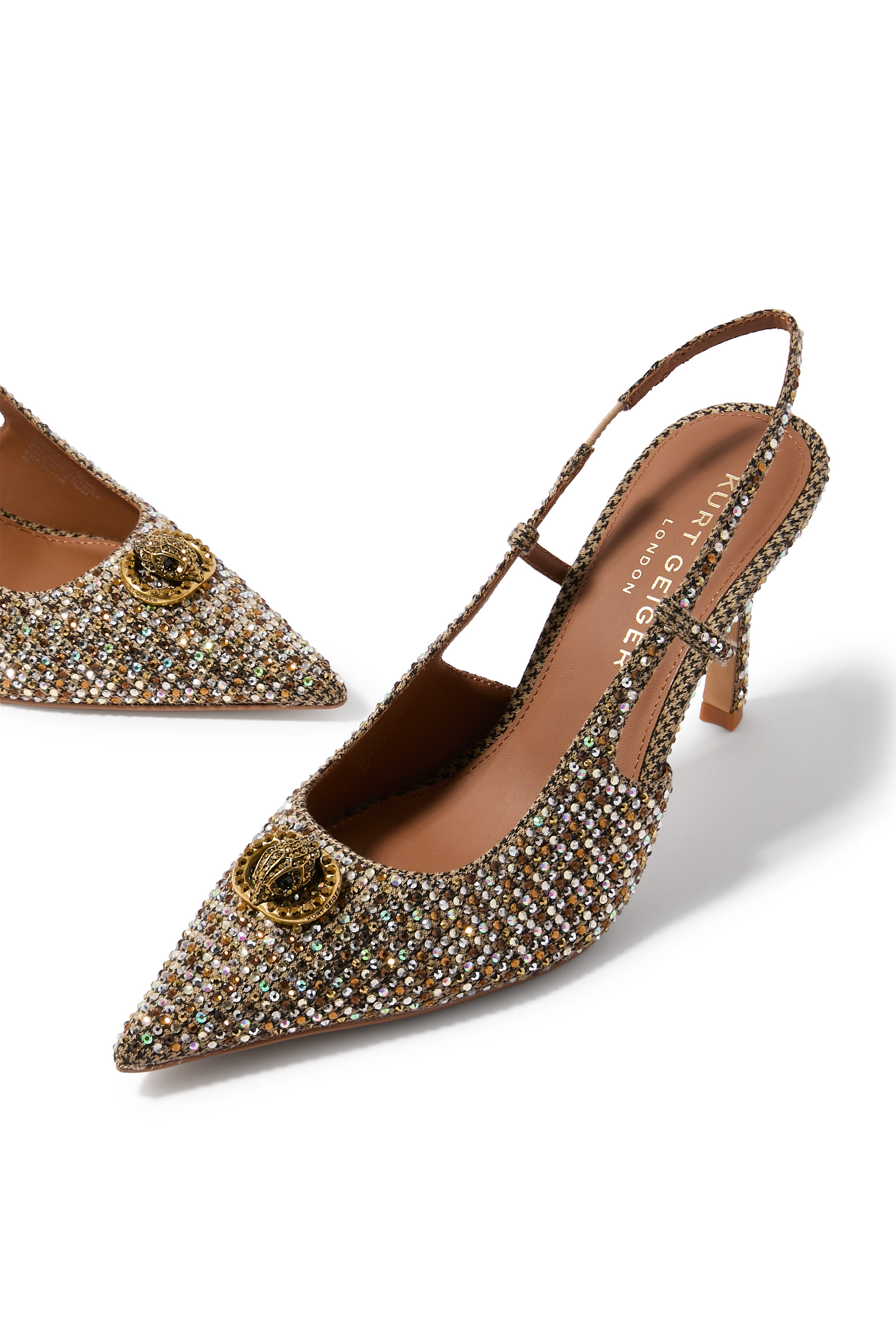 Chelsea Point 90 Slingbacks 