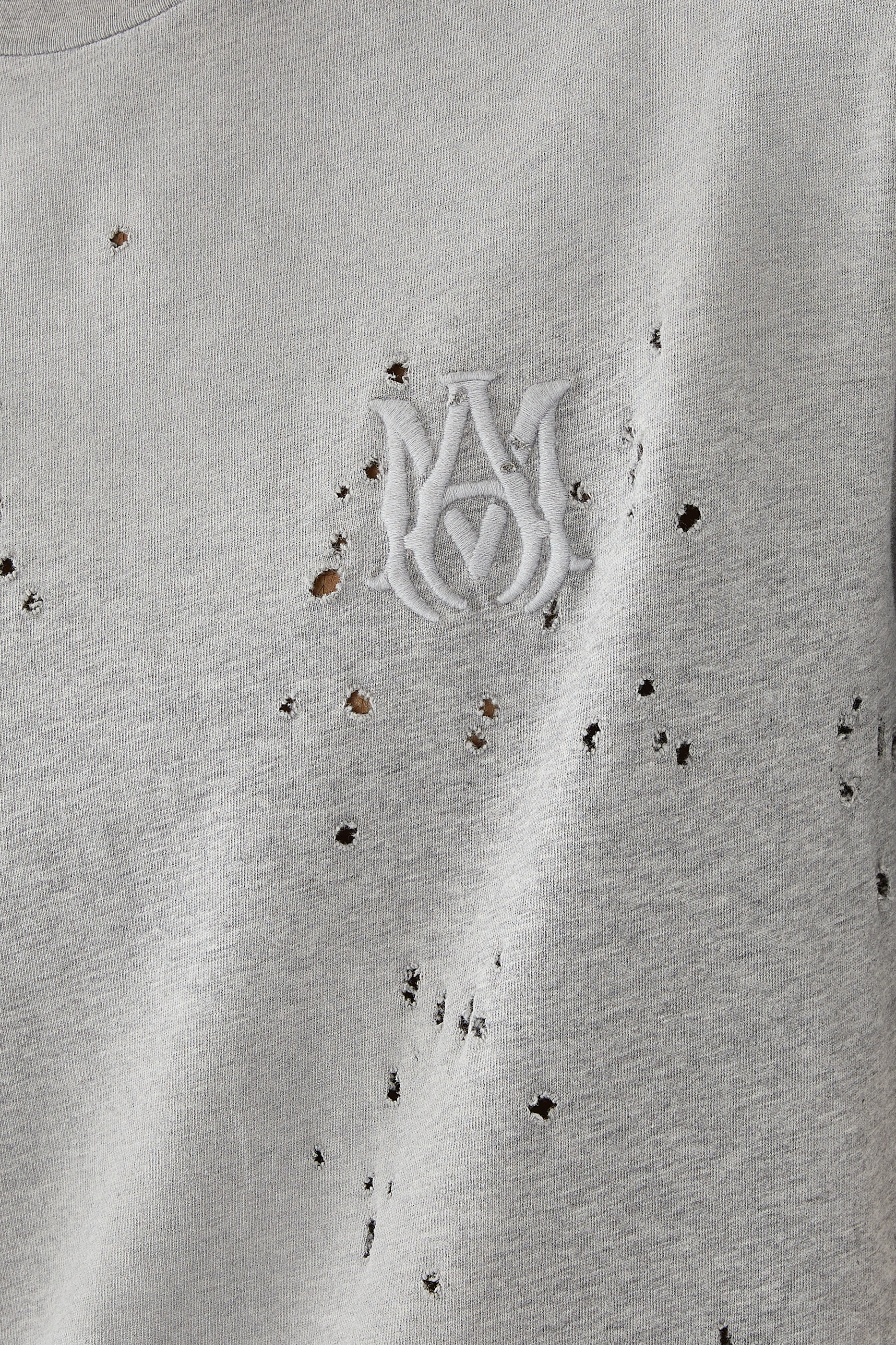 MA Shotgun Embroidered T-Shirt
