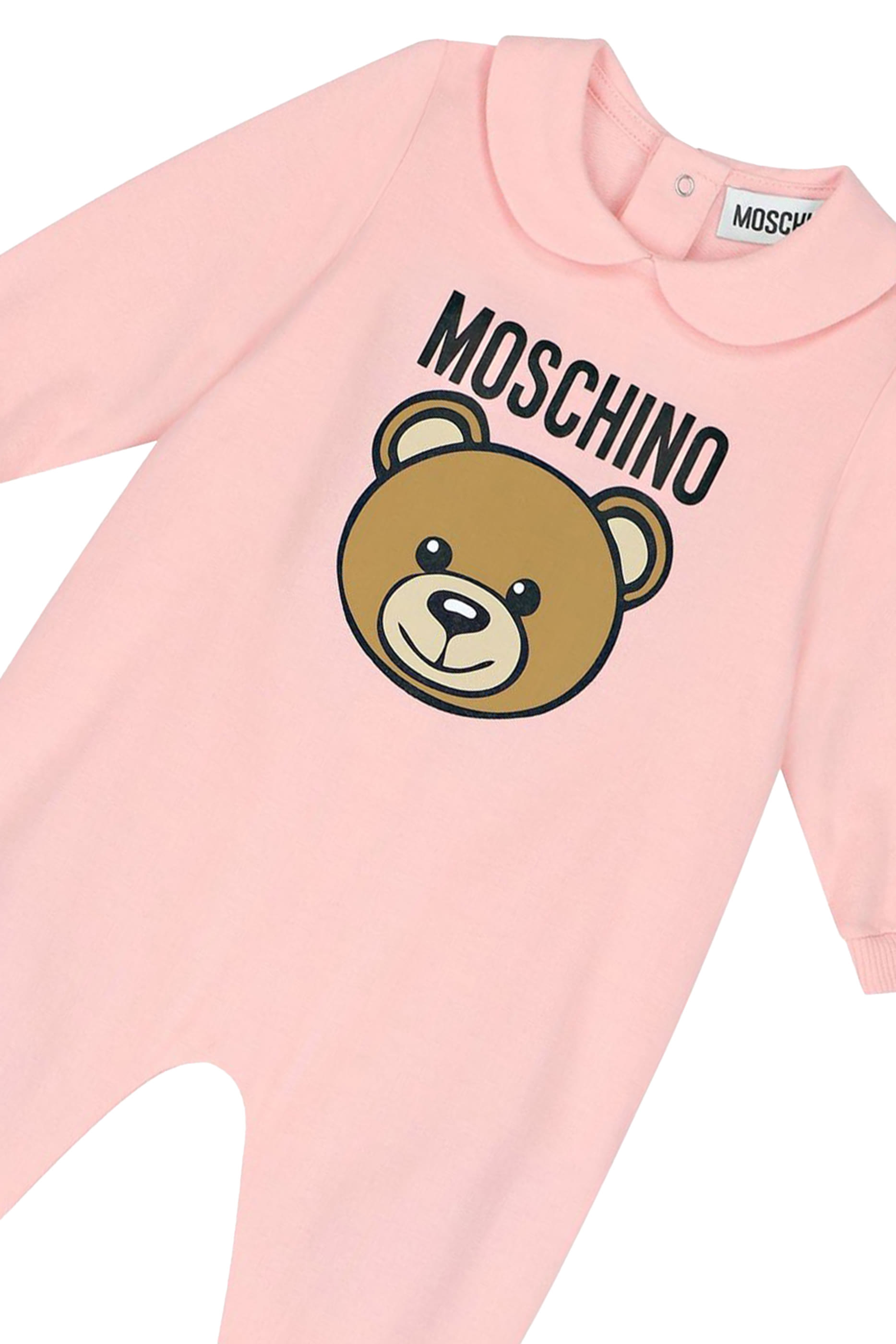 Kids Teddy Bear Print Pyjamas Gift Set