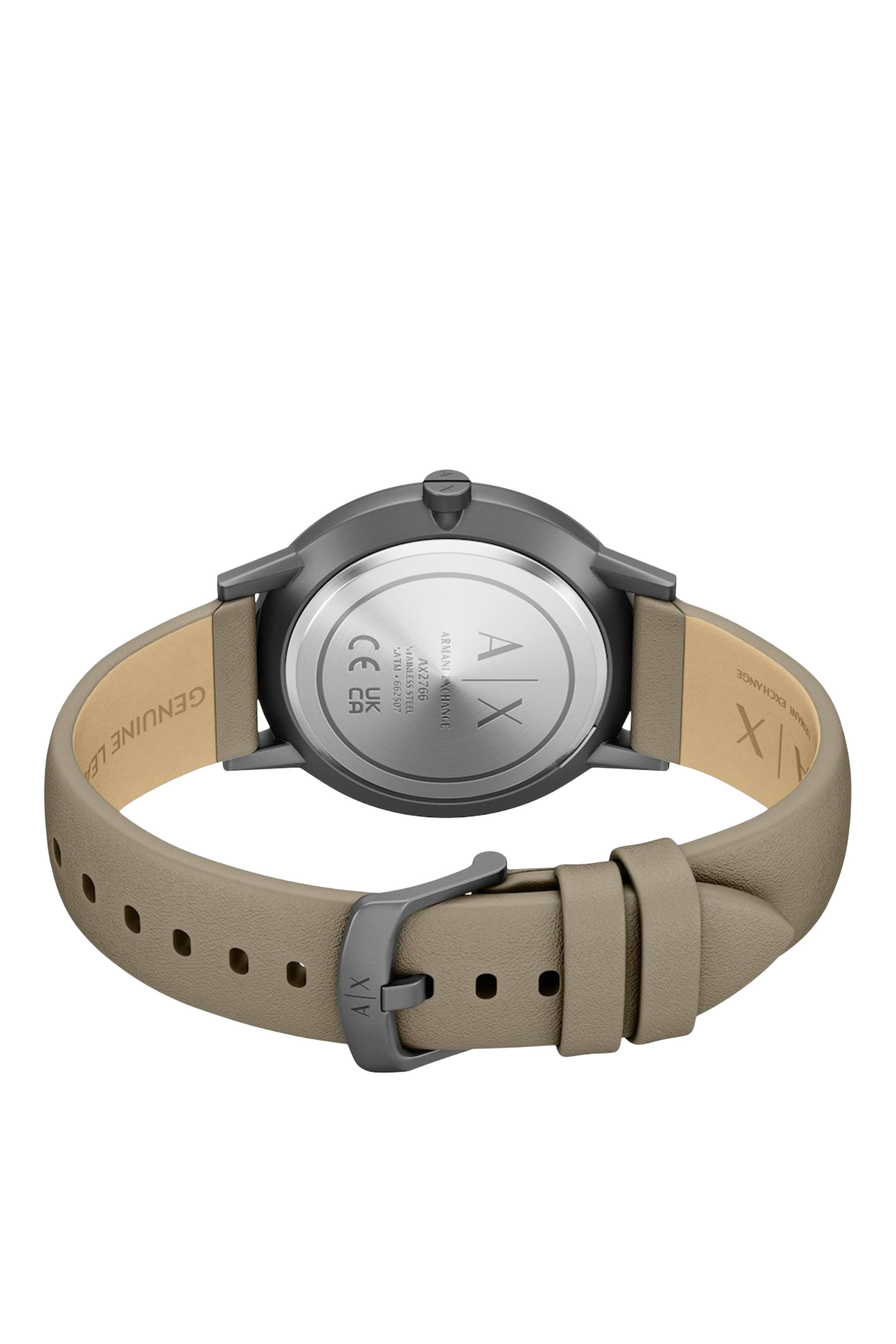 Cayde Analog Watch, 42mm
