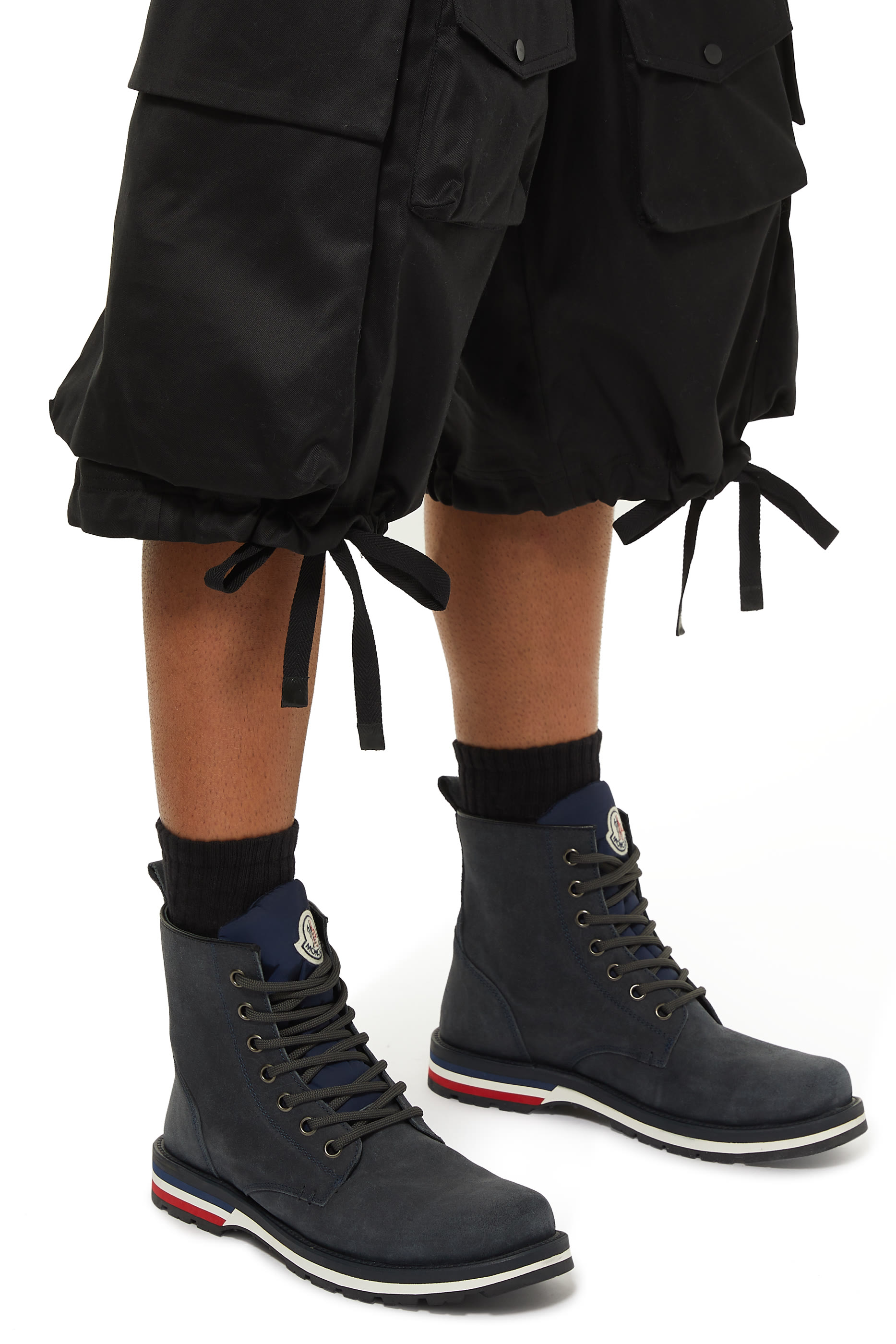 Vancouver Lace-up Boots