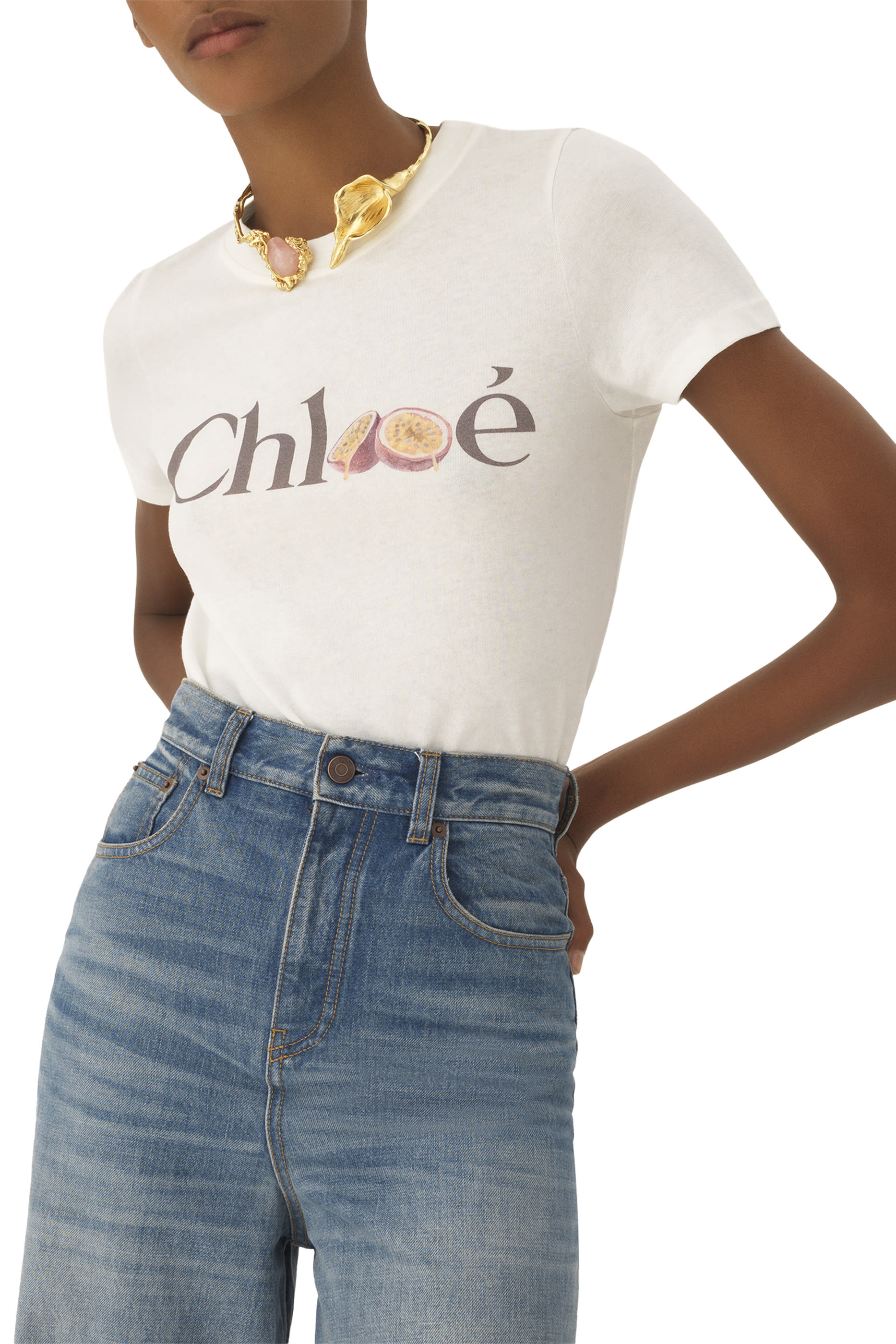 Baby Fit Logo T-Shirt