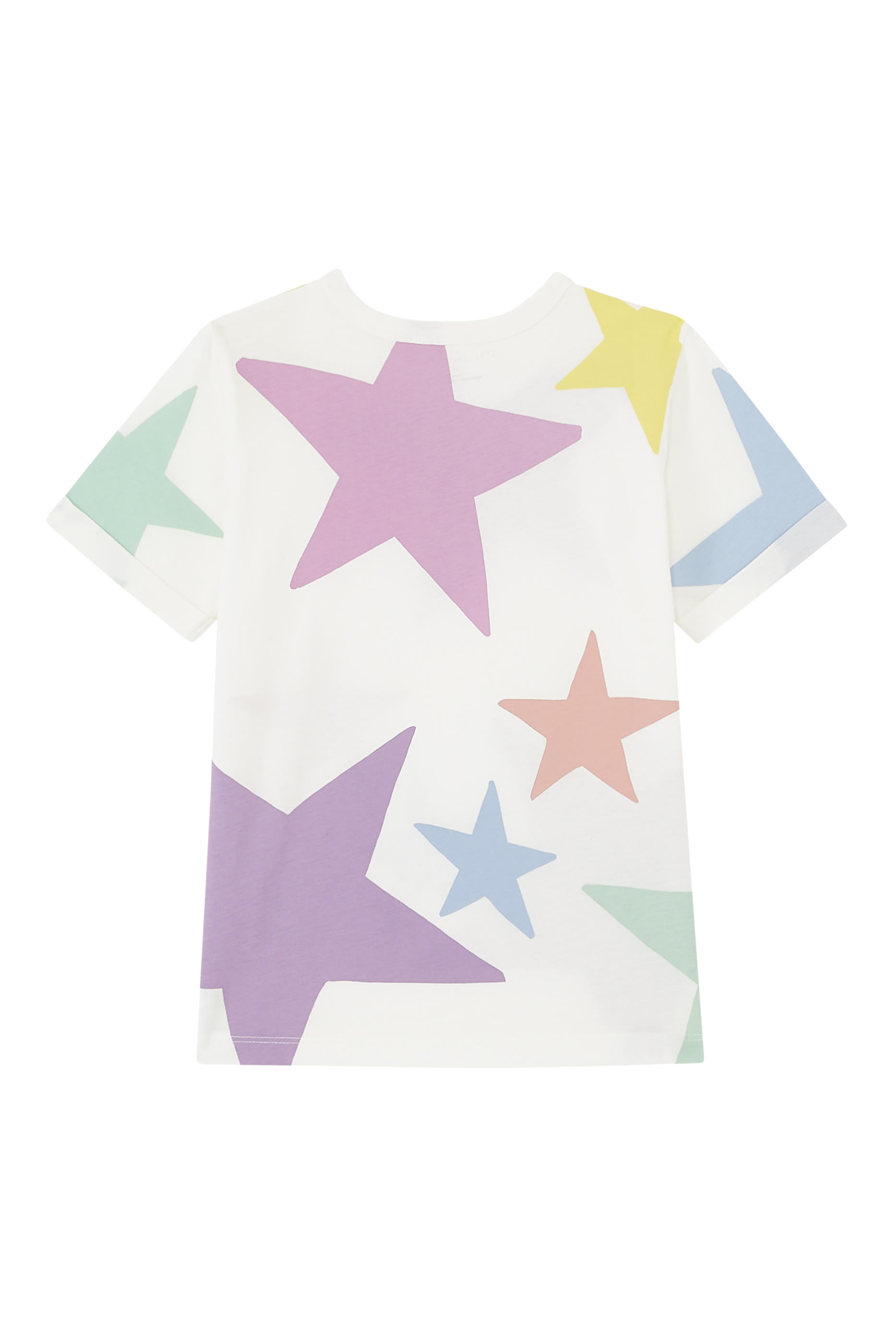 Kids Star Logo T-Shirt