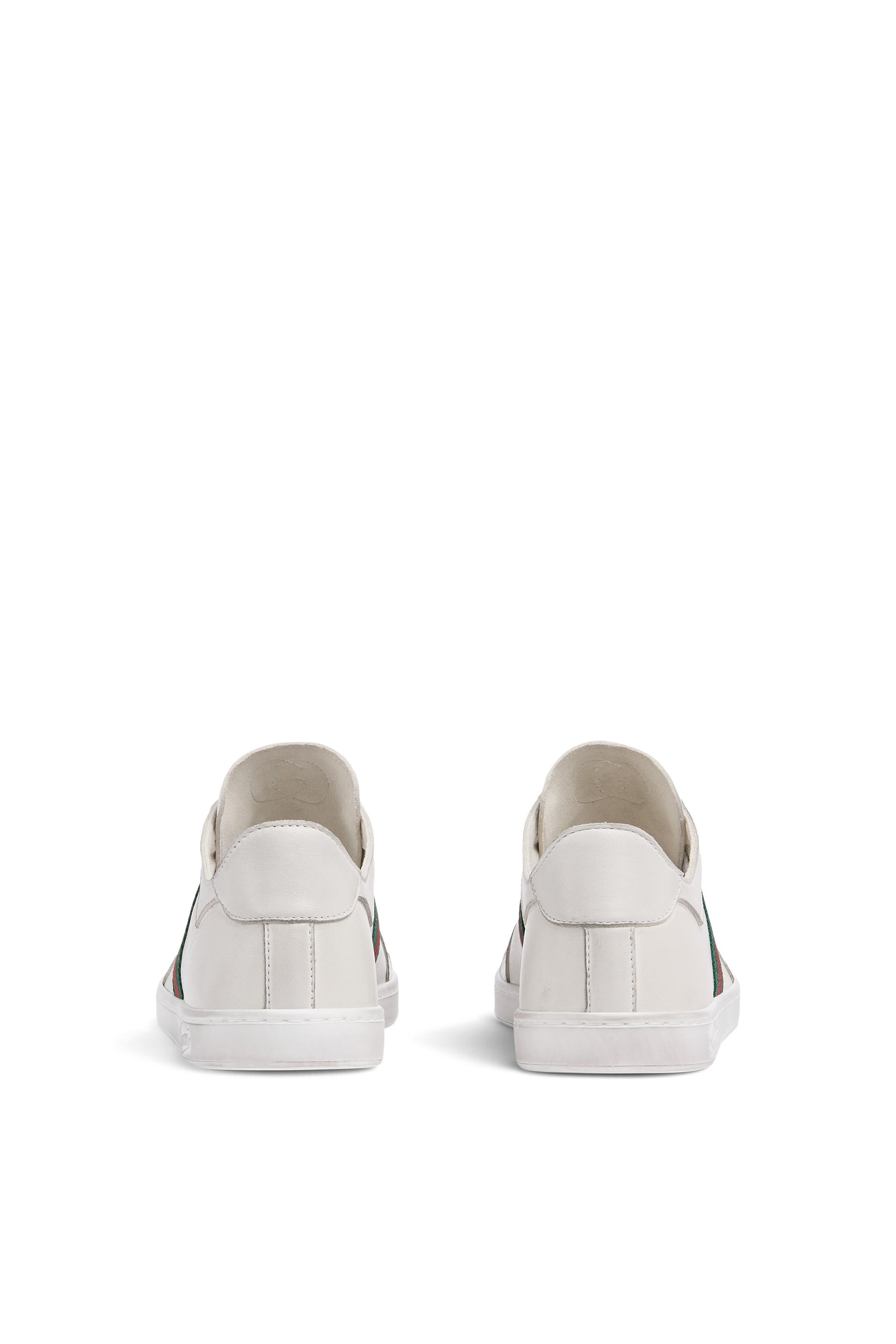 Stretch Low-Top Sneaker