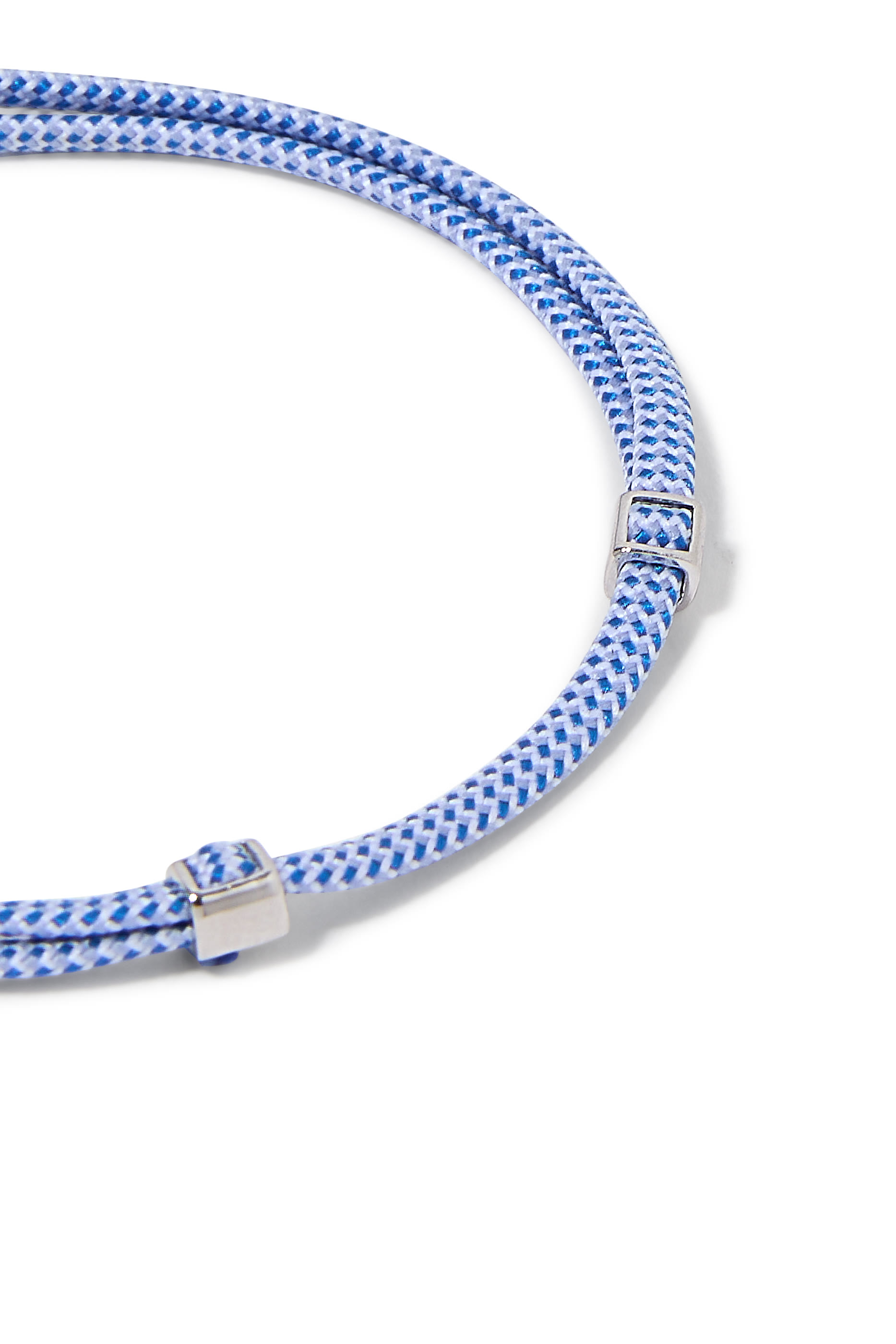 Dima Pull Bracelet, Sterling Silver