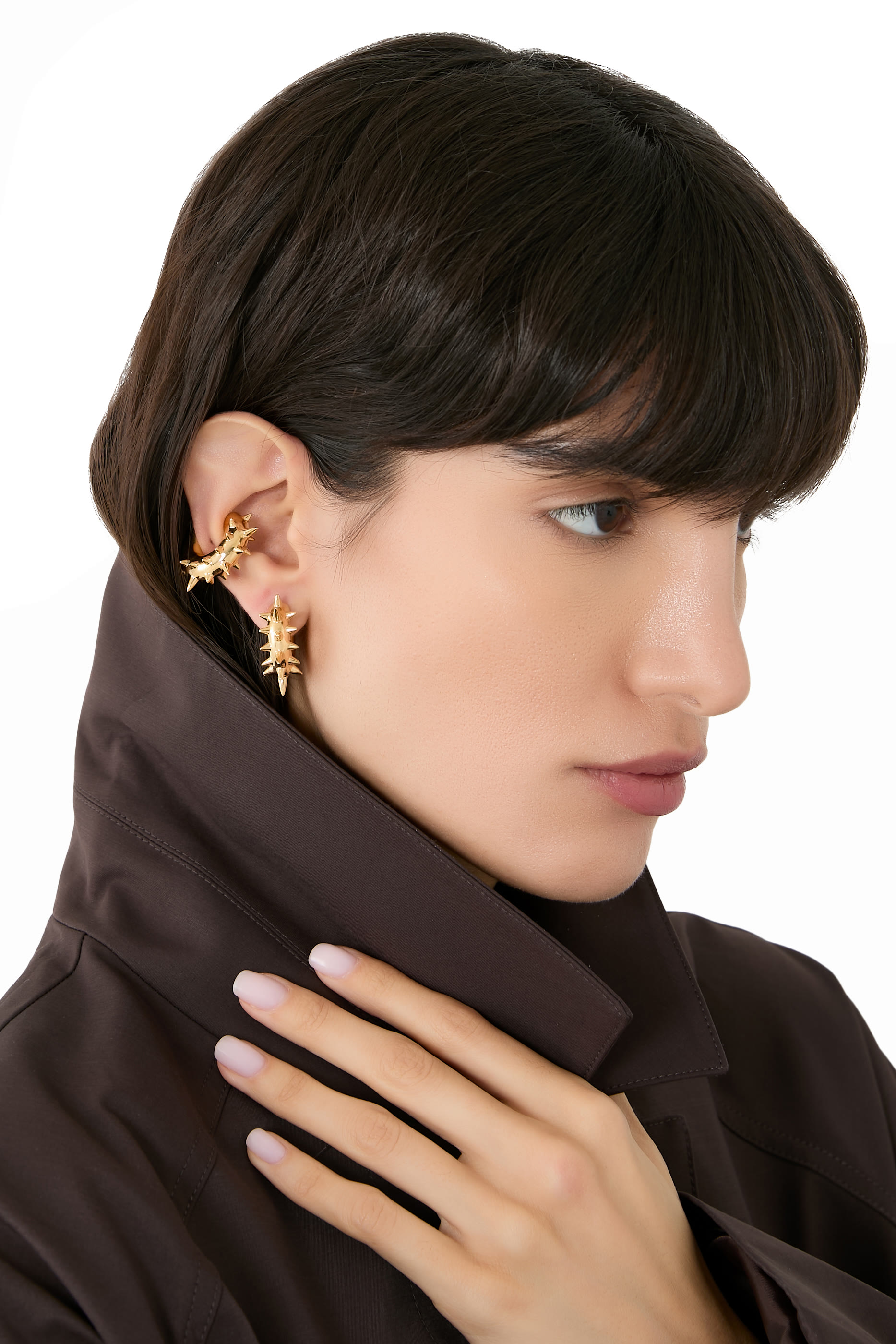 Doughnut Spur Ear Set