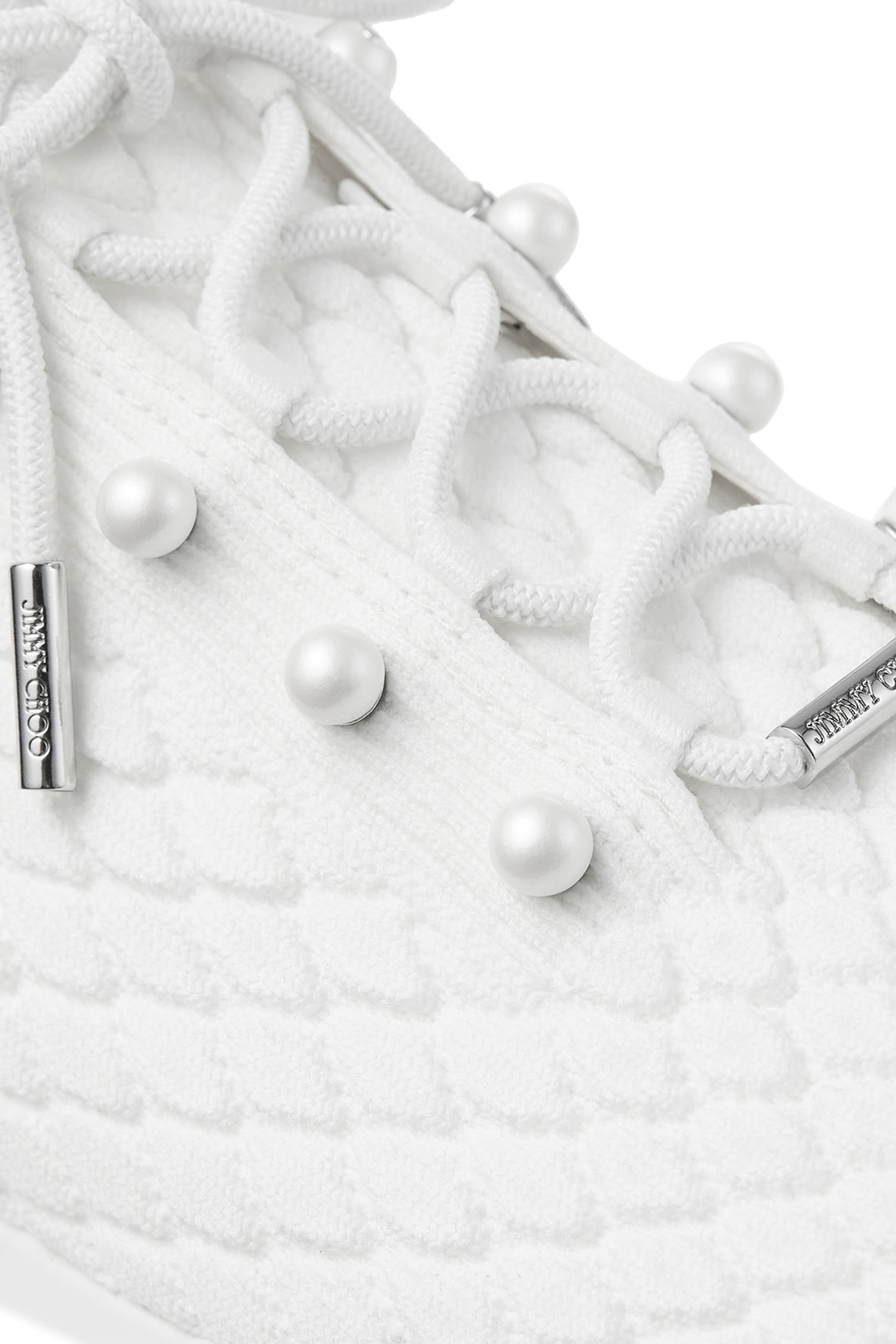 Veles Textured Knit Sneakers