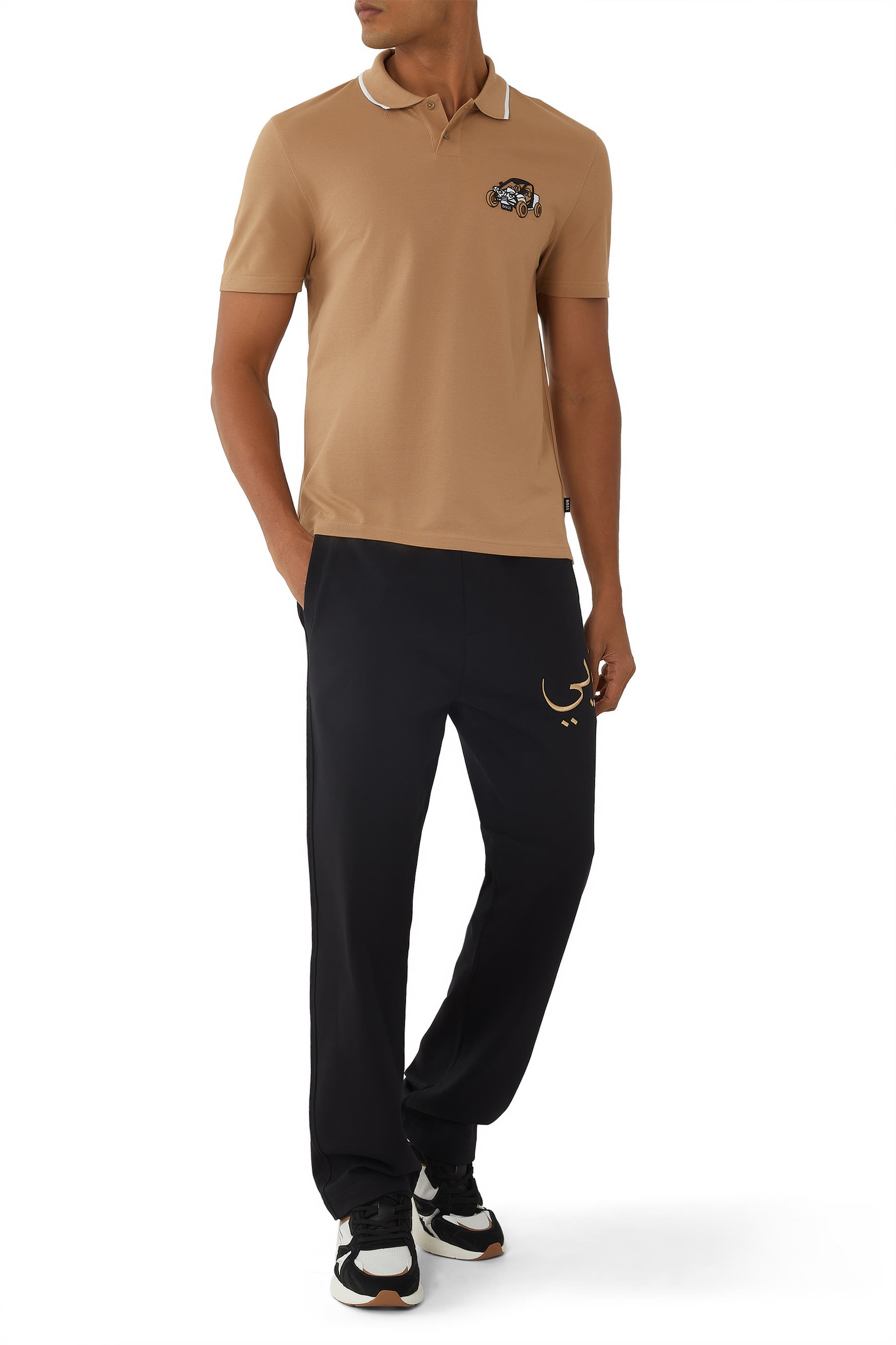 x Dubai Buggy Polo Shirt