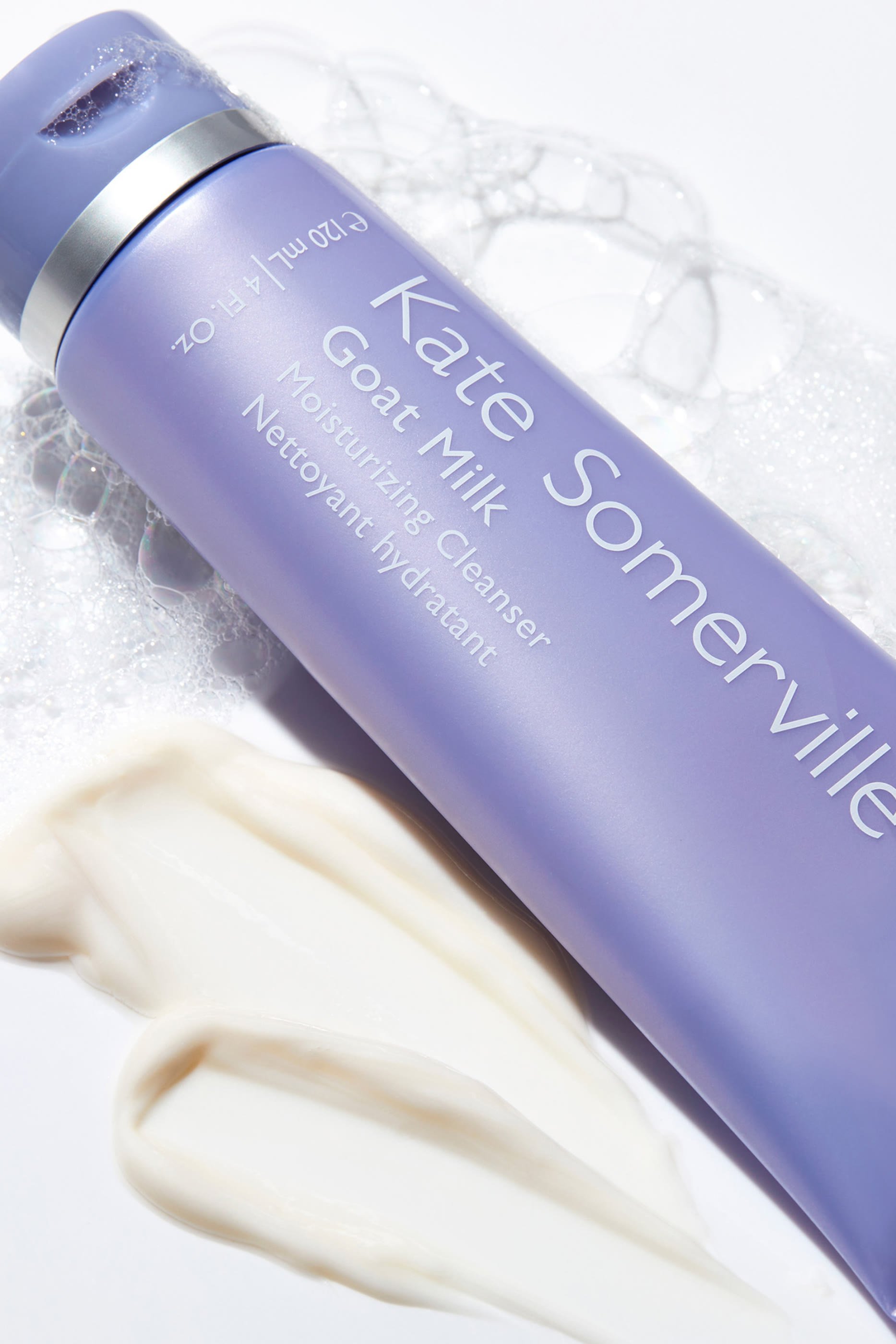 Goat Milk Moisturizing Cleanser